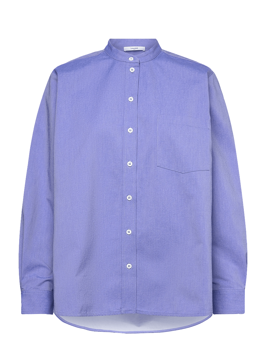Lovechild 1979 - Edgar Shirt - marškiniai ilgomis rankovėmis - 426 boy blue - 1