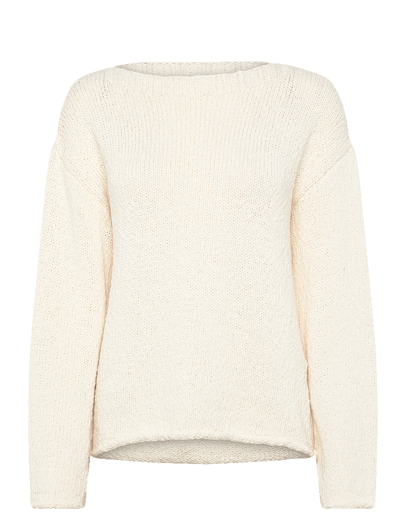 Lovechild 1979 - Larissa Knit - stickade tröjor - 146 asparagus - 0