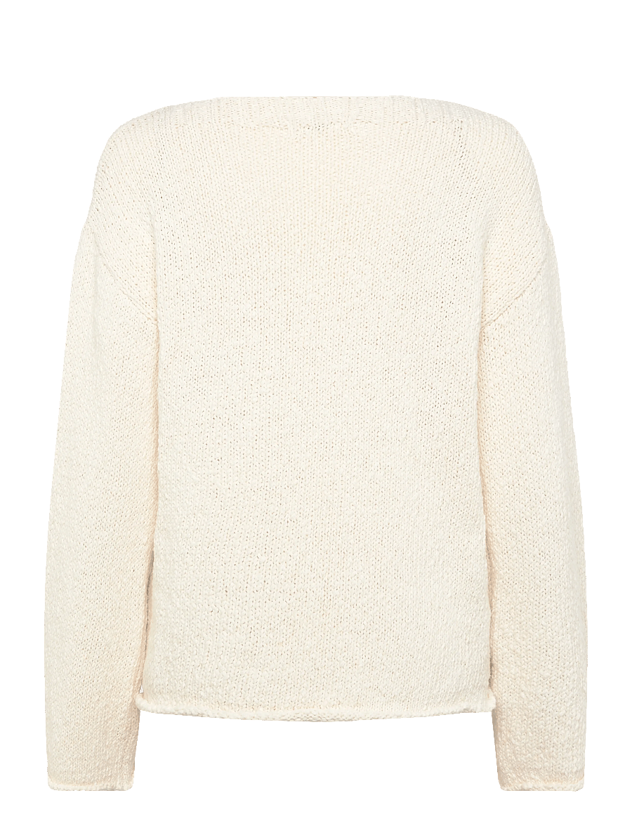 Lovechild 1979 - Larissa Knit - striktrøjer - 146 asparagus - 2