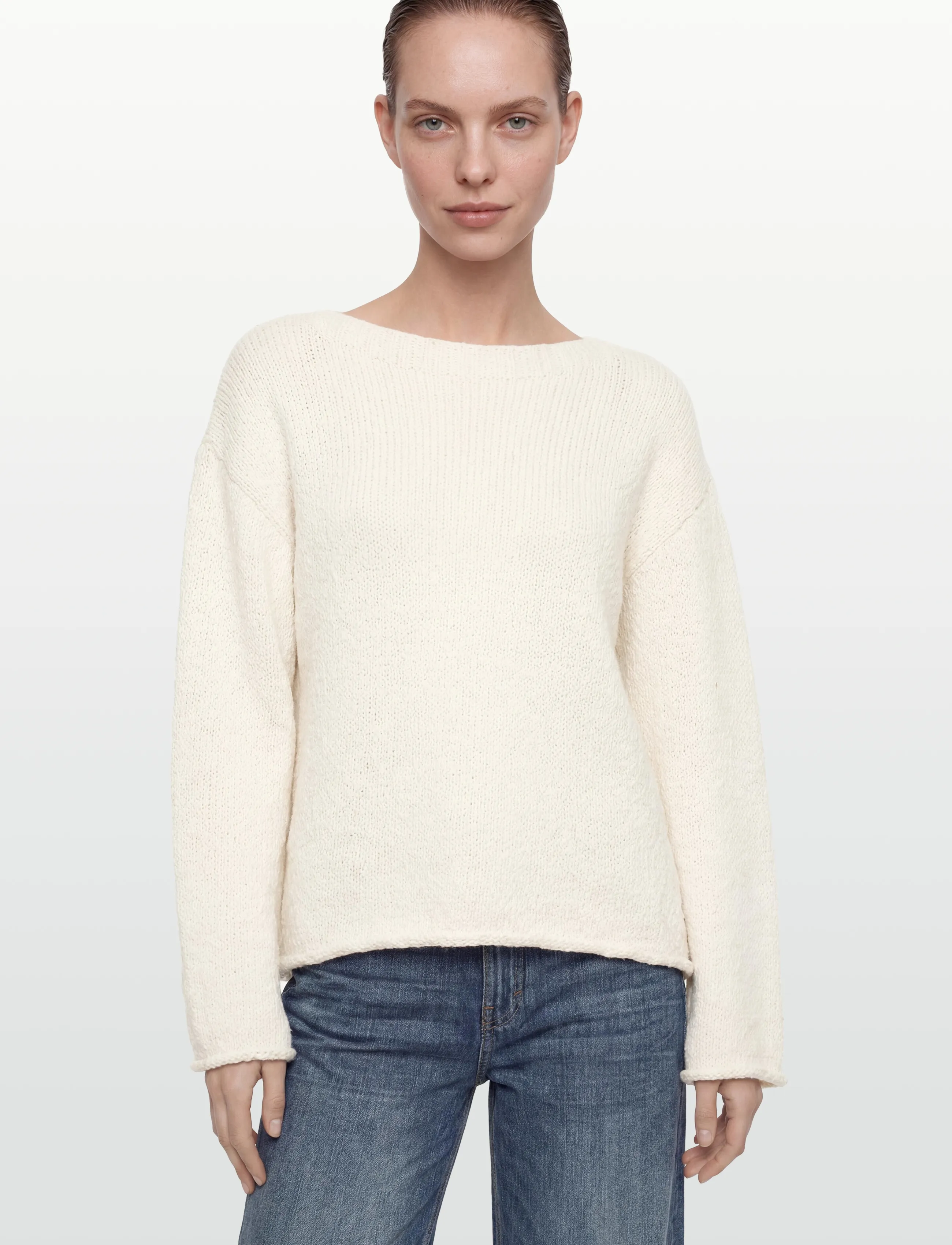 Lovechild 1979 - Larissa Knit - striktrøjer - 146 asparagus - 3