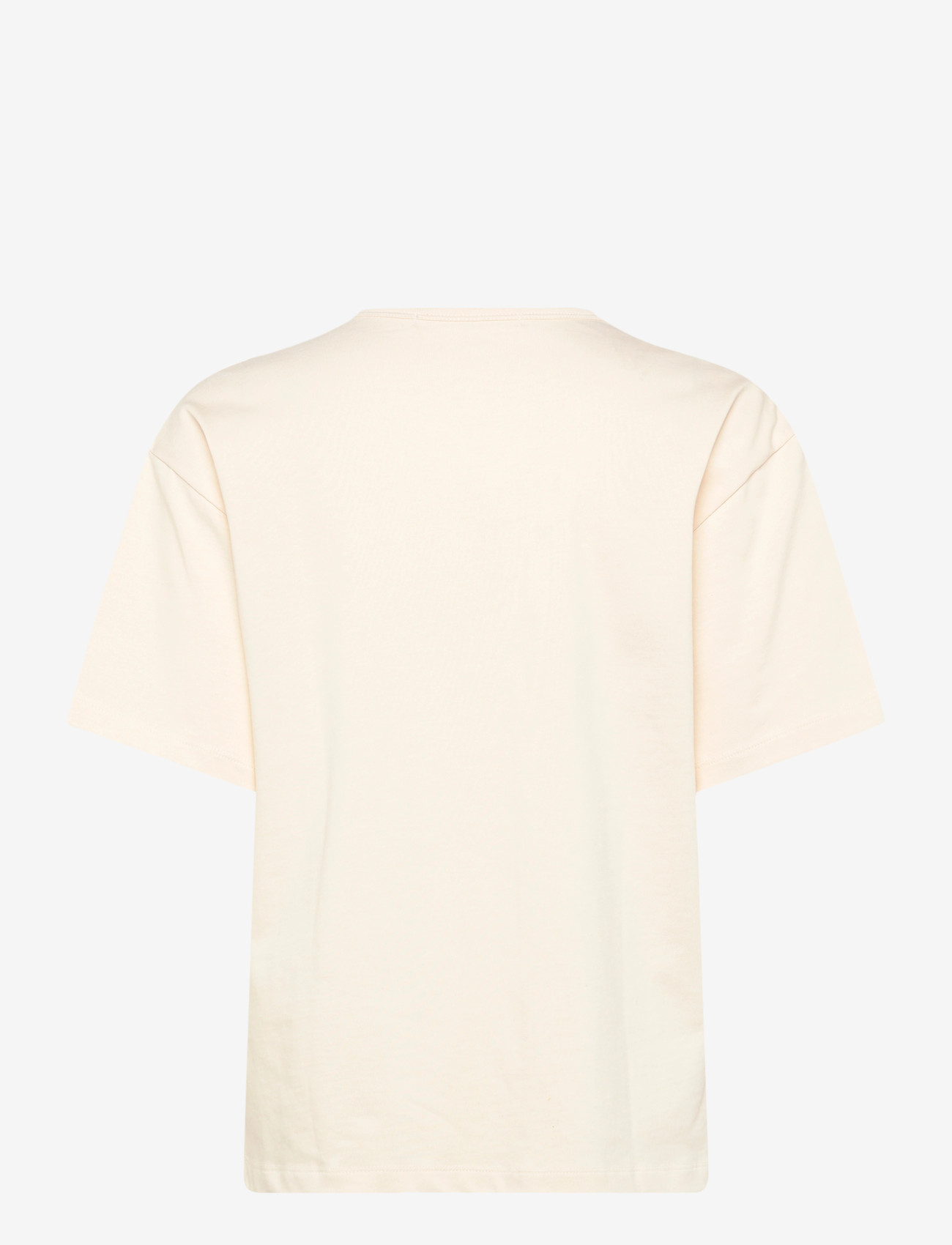 Lovechild 1979 - Daria T-Shirt - t-shirts - 055 white swan - 1