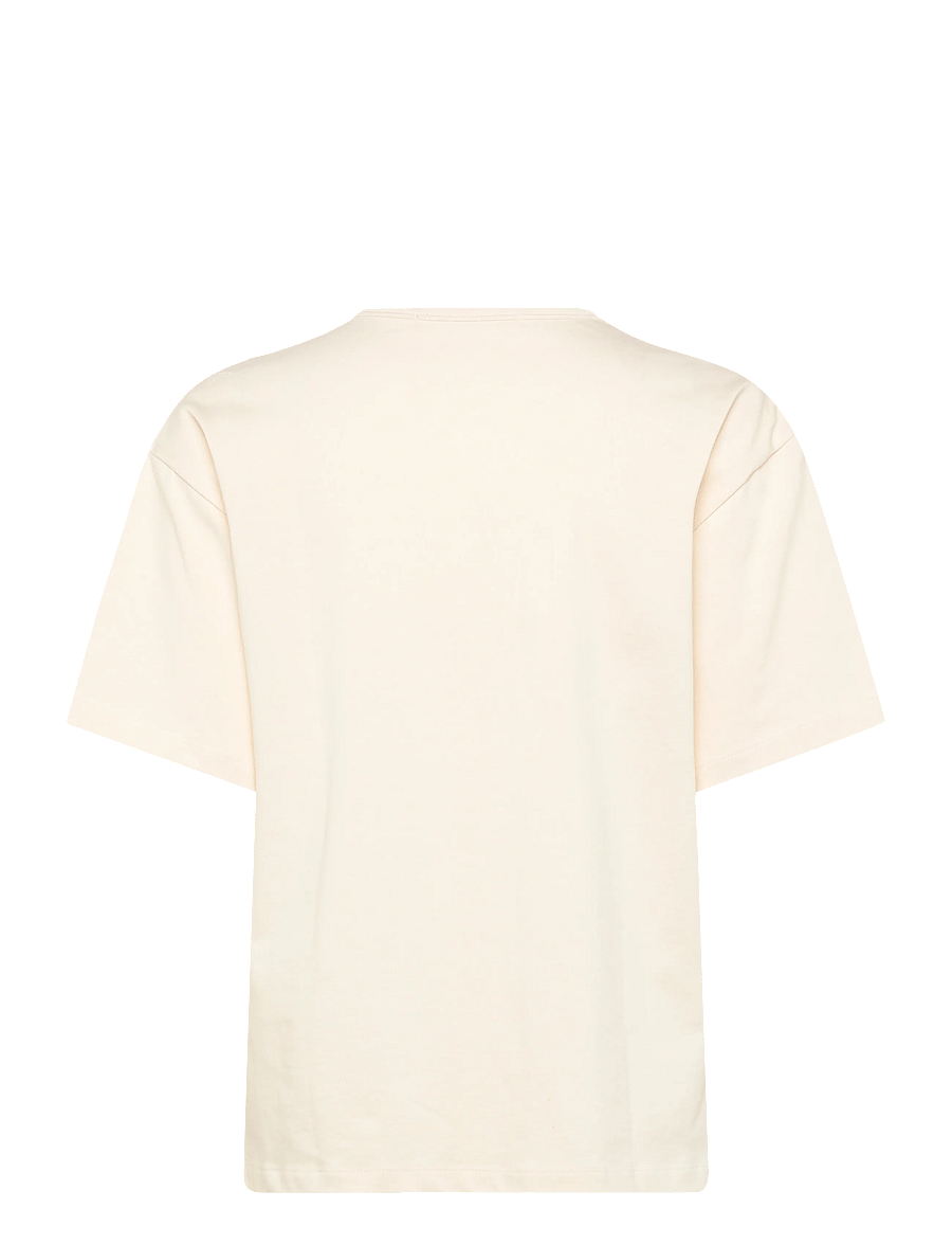 Lovechild 1979 - Daria T-Shirt - t-shirts - 055 white swan - 2