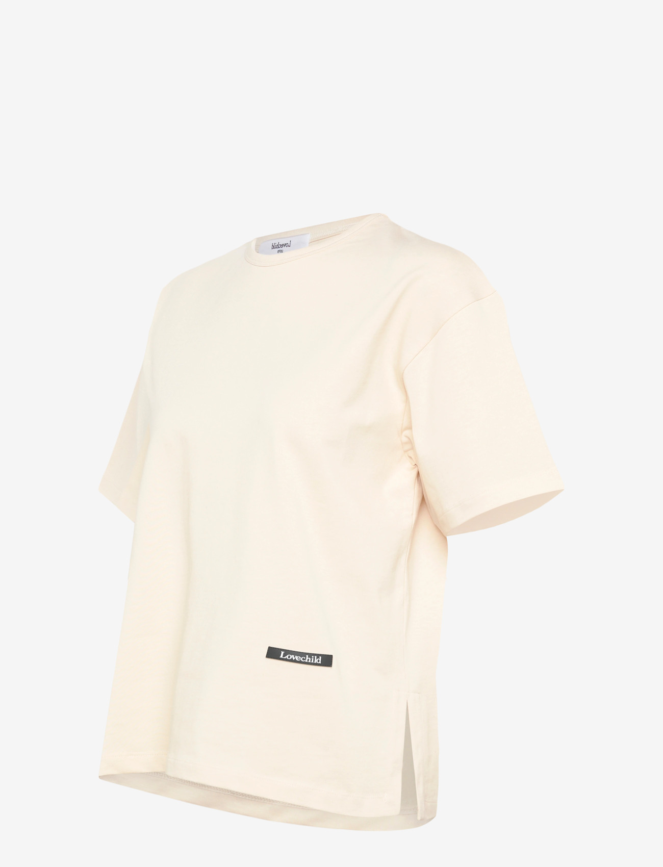 Lovechild 1979 - Daria T-Shirt - t-shirts - 055 white swan - 2