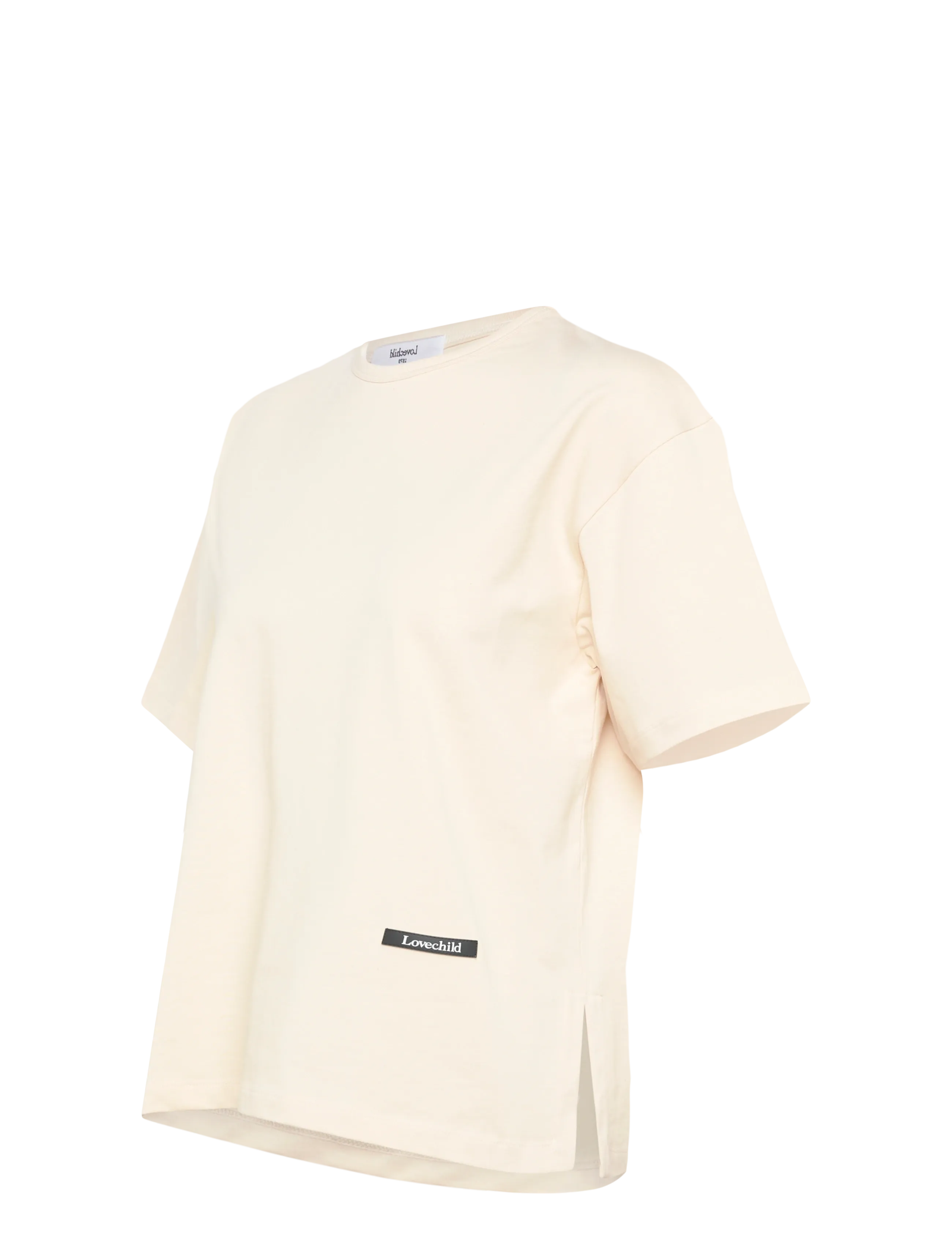 Lovechild 1979 - Daria T-Shirt - t-shirts - 055 white swan - 3