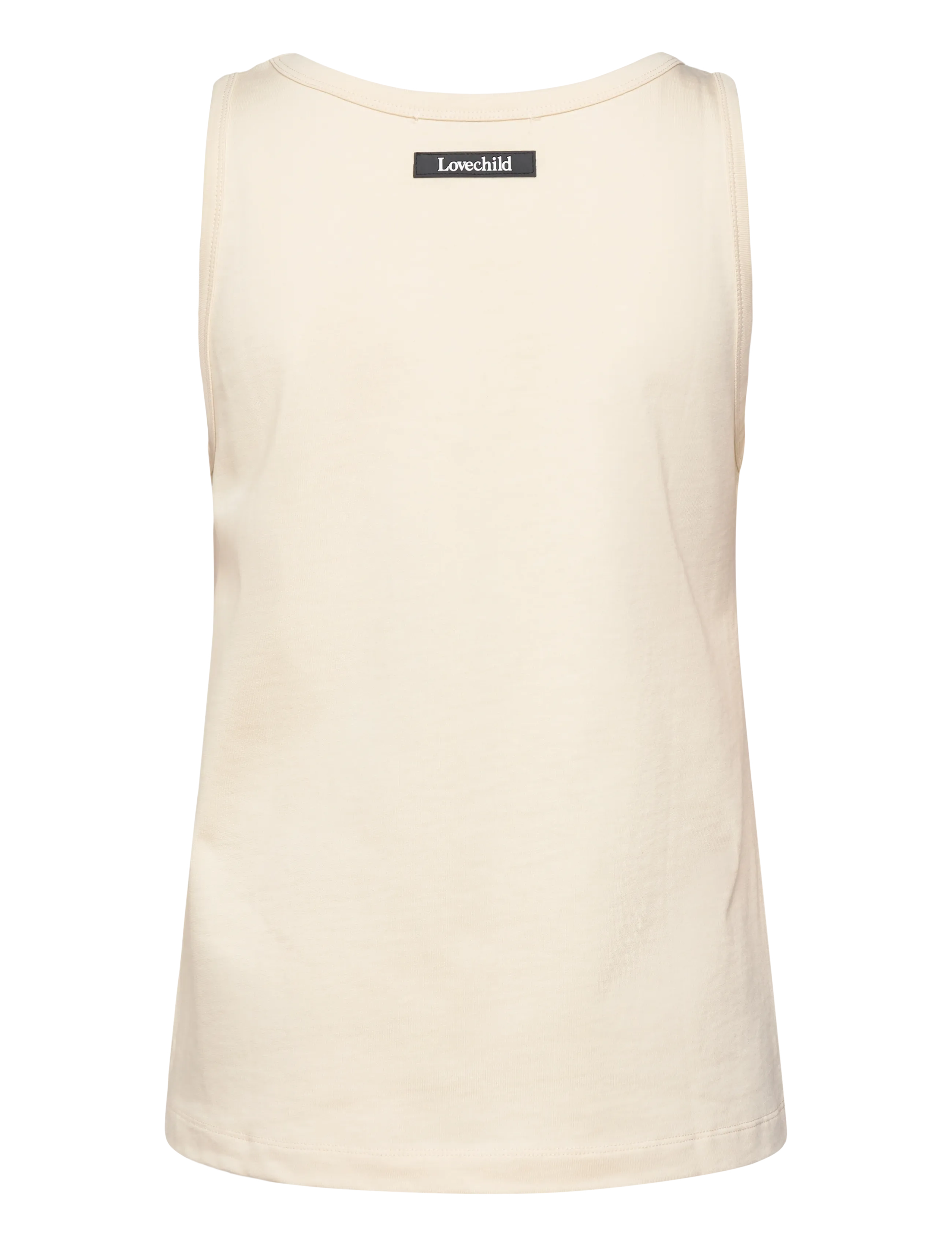 Lovechild 1979 - Jessica Top - topid ja varrukateta alussärgid - 055 white swan - 2