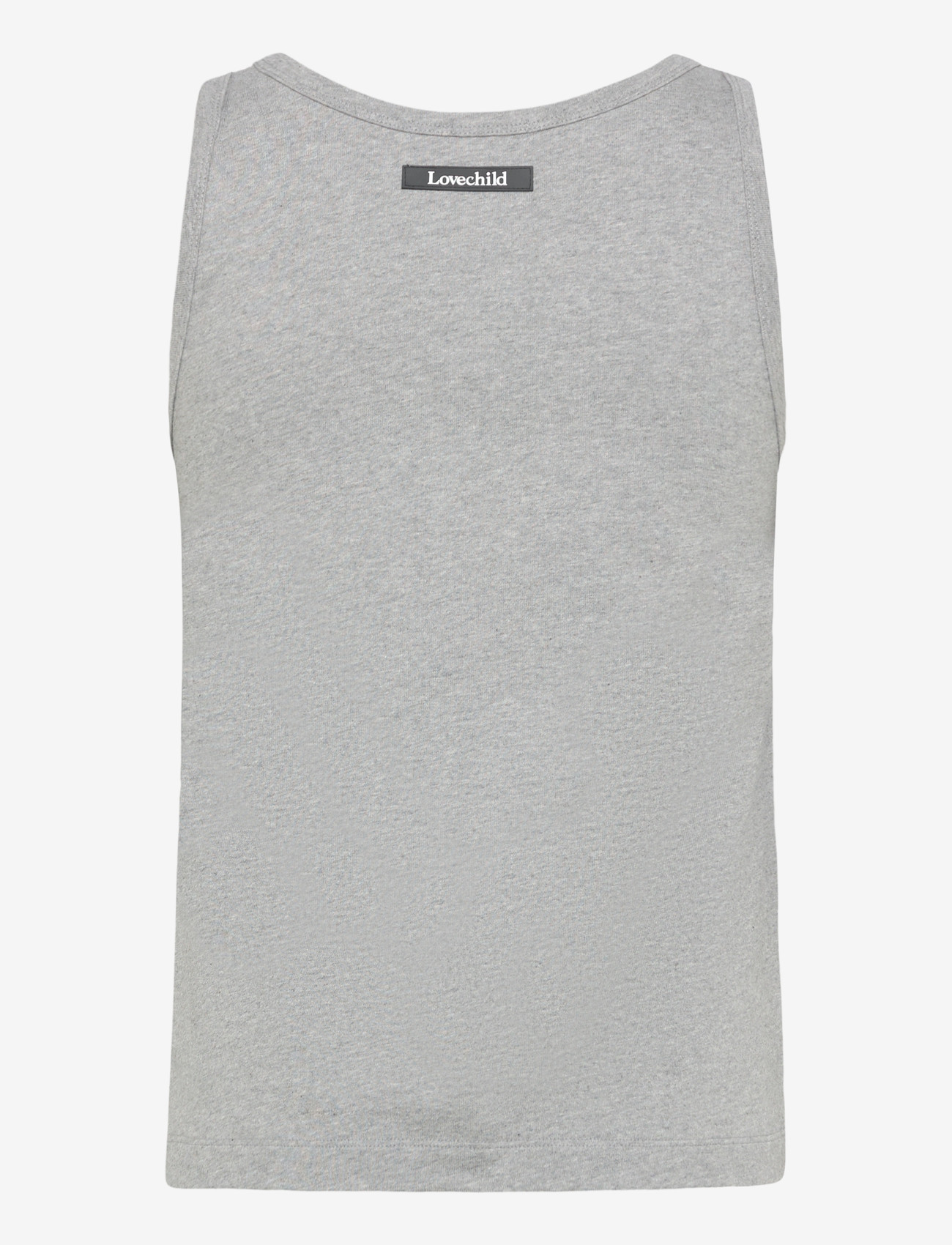 Lovechild 1979 - Jessica Top - tanktops - 929 grey melange - 2
