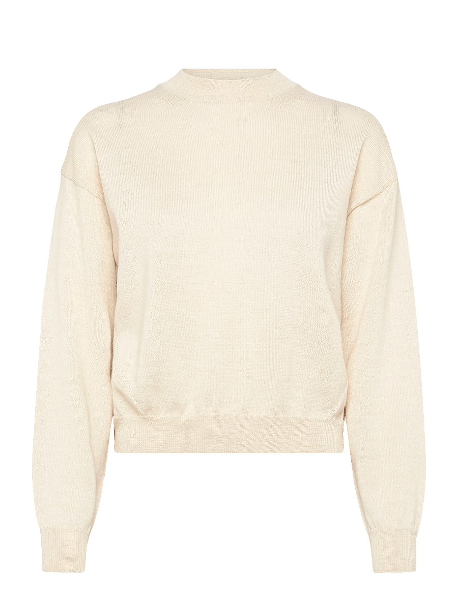 Lovechild 1979 - Aida Knit - gebreide truien - 007 egret - 1