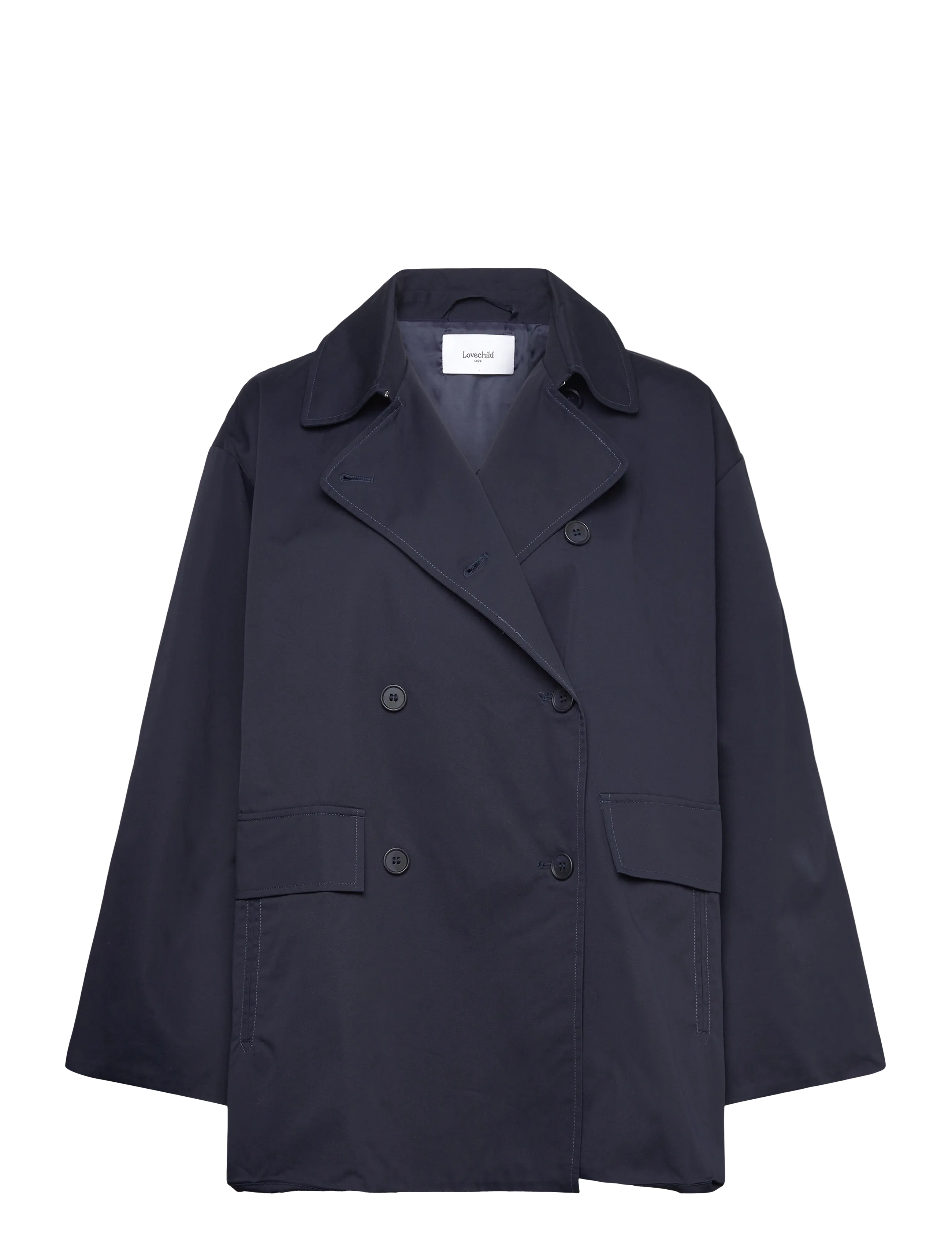 Lovechild 1979 Ailani Jacket - Lovechild 1979 - 451 DARK NAVY / navy