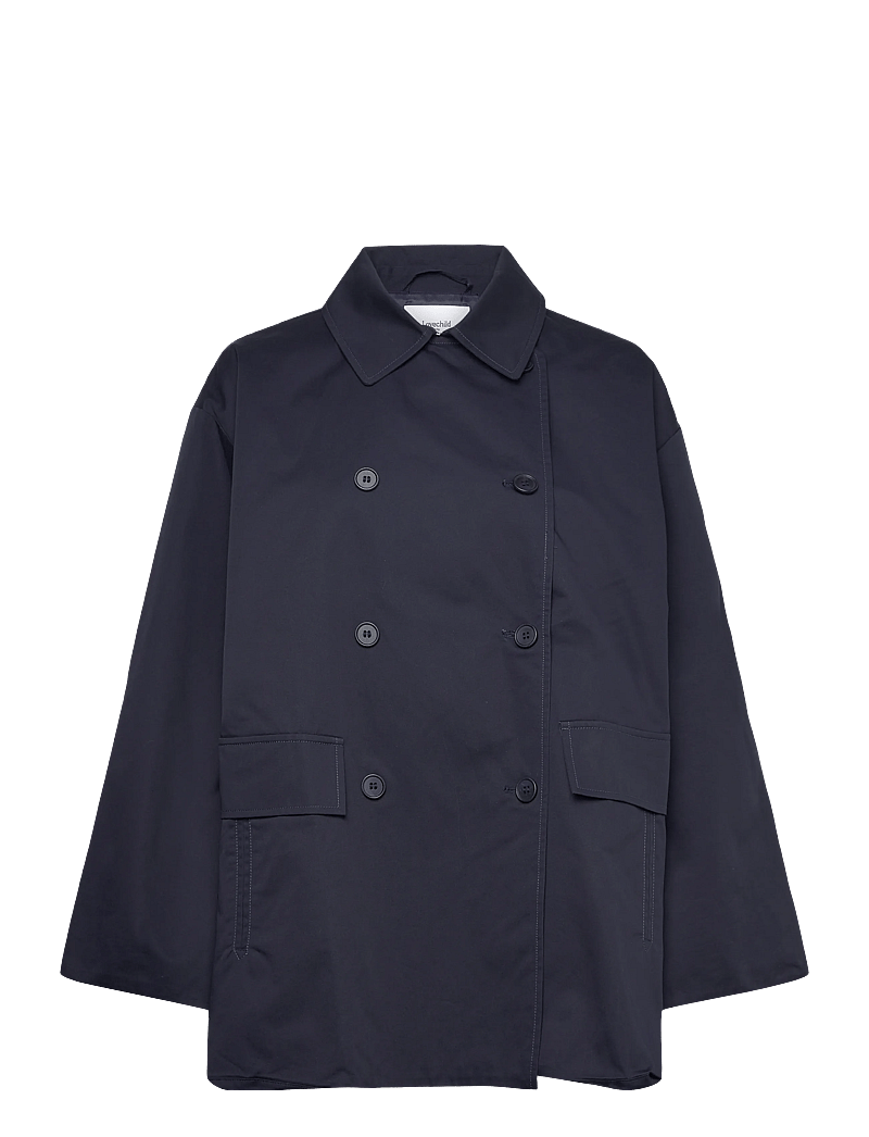 Lovechild 1979 - Ailani Jacket - frühlingsjacken - 451 dark navy - 1