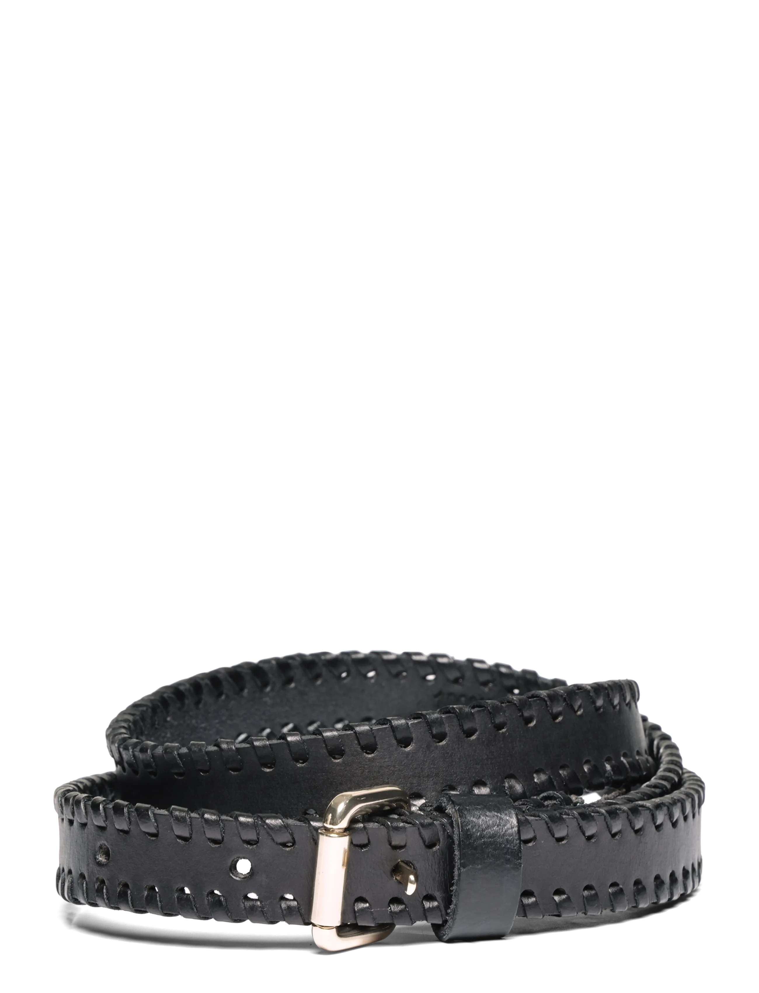 Lovechild 1979 Nelly Belt - Accessoarer - 999 BLACK / black