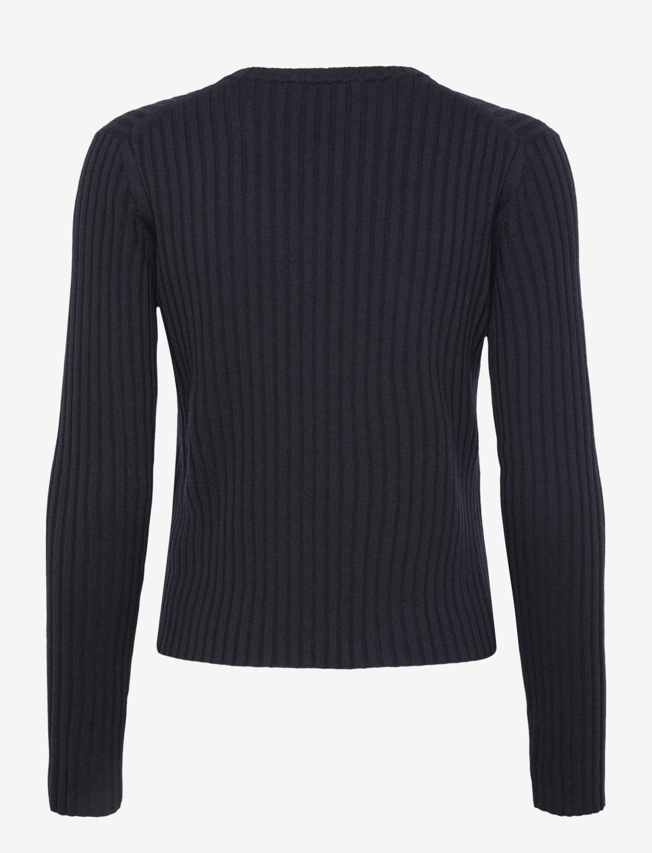 Lovechild 1979 - Mikaela Blouse - langärmlige blusen - 450 total eclipse - 1