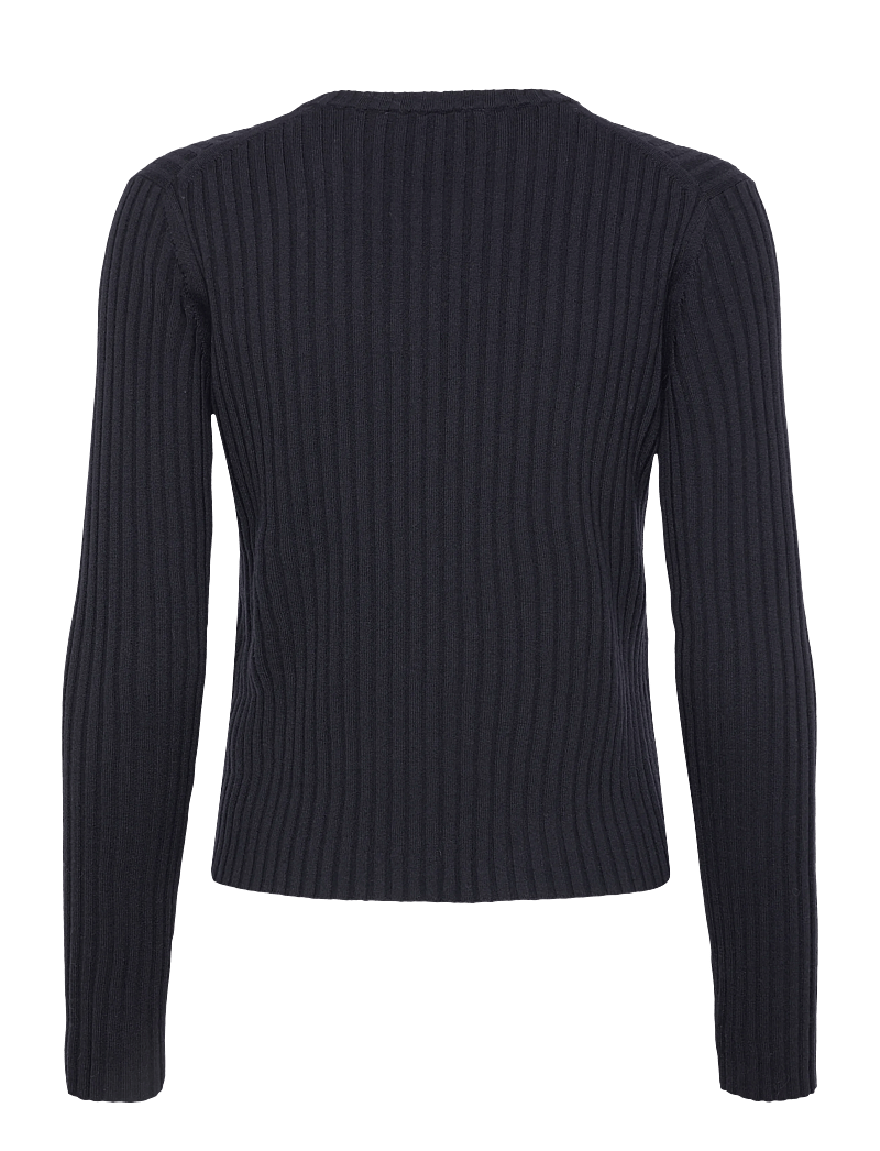 Lovechild 1979 - Mikaela Blouse - langärmlige blusen - 450 total eclipse - 1