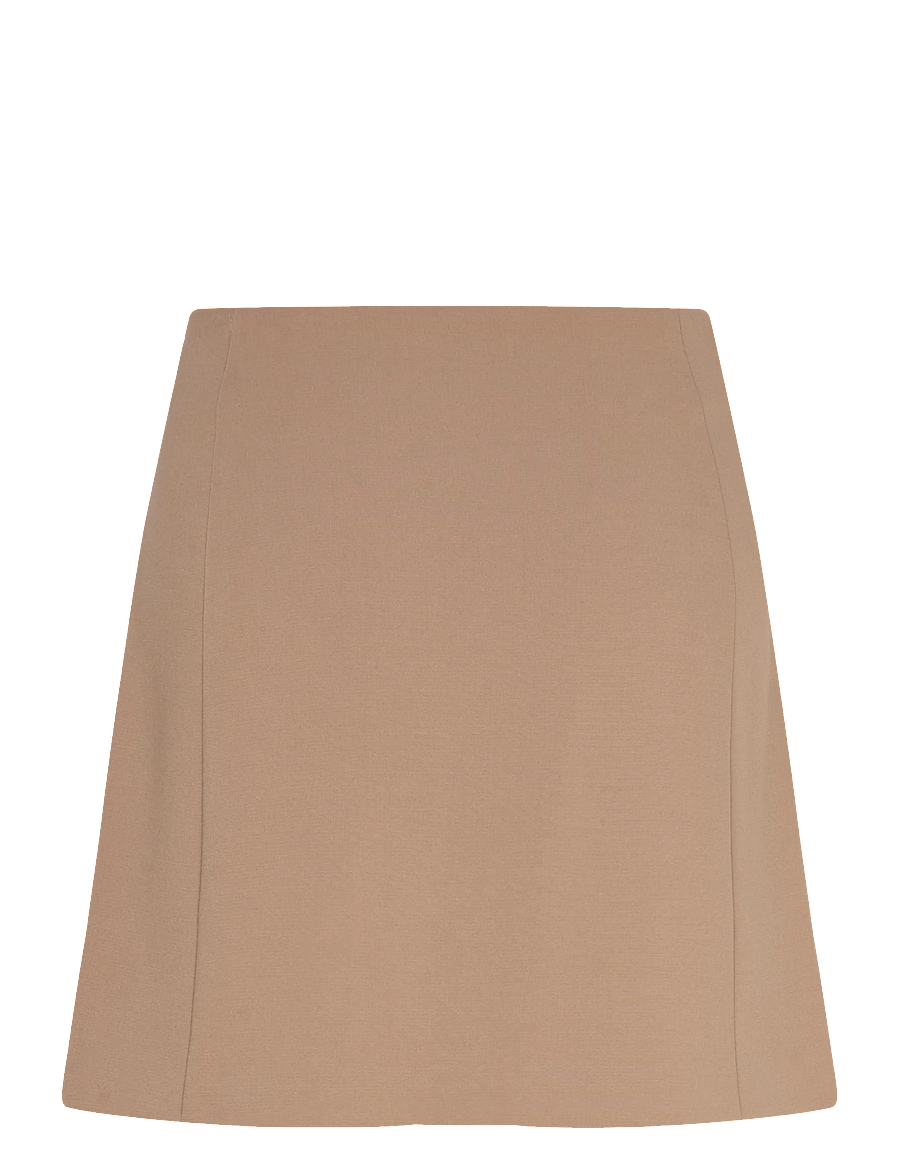 Lovechild 1979 - Genna Skirt - kurze röcke - 770 brown - 2
