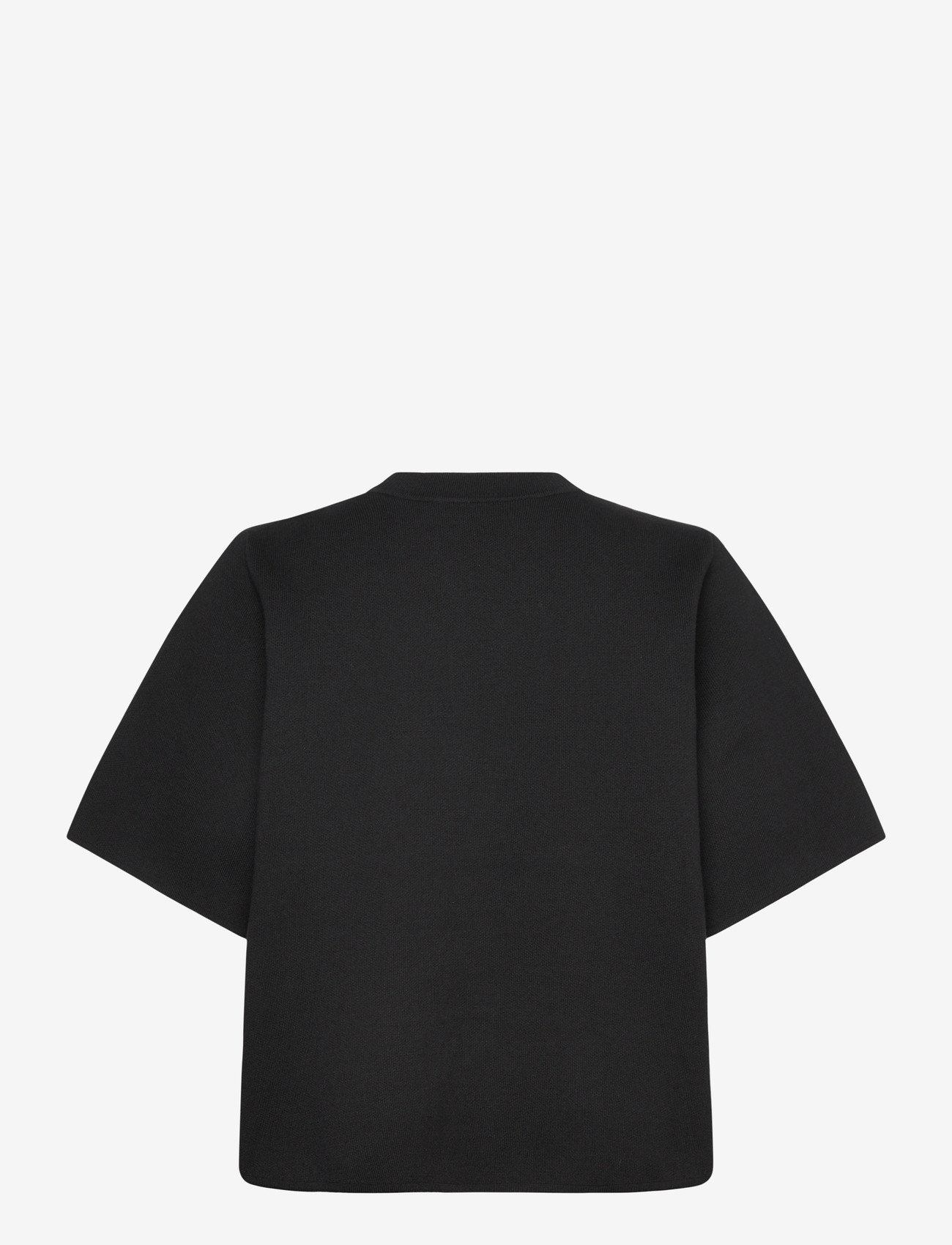 Lovechild 1979 - Tilly Blouse - kortærmede bluser - 999 black - 2