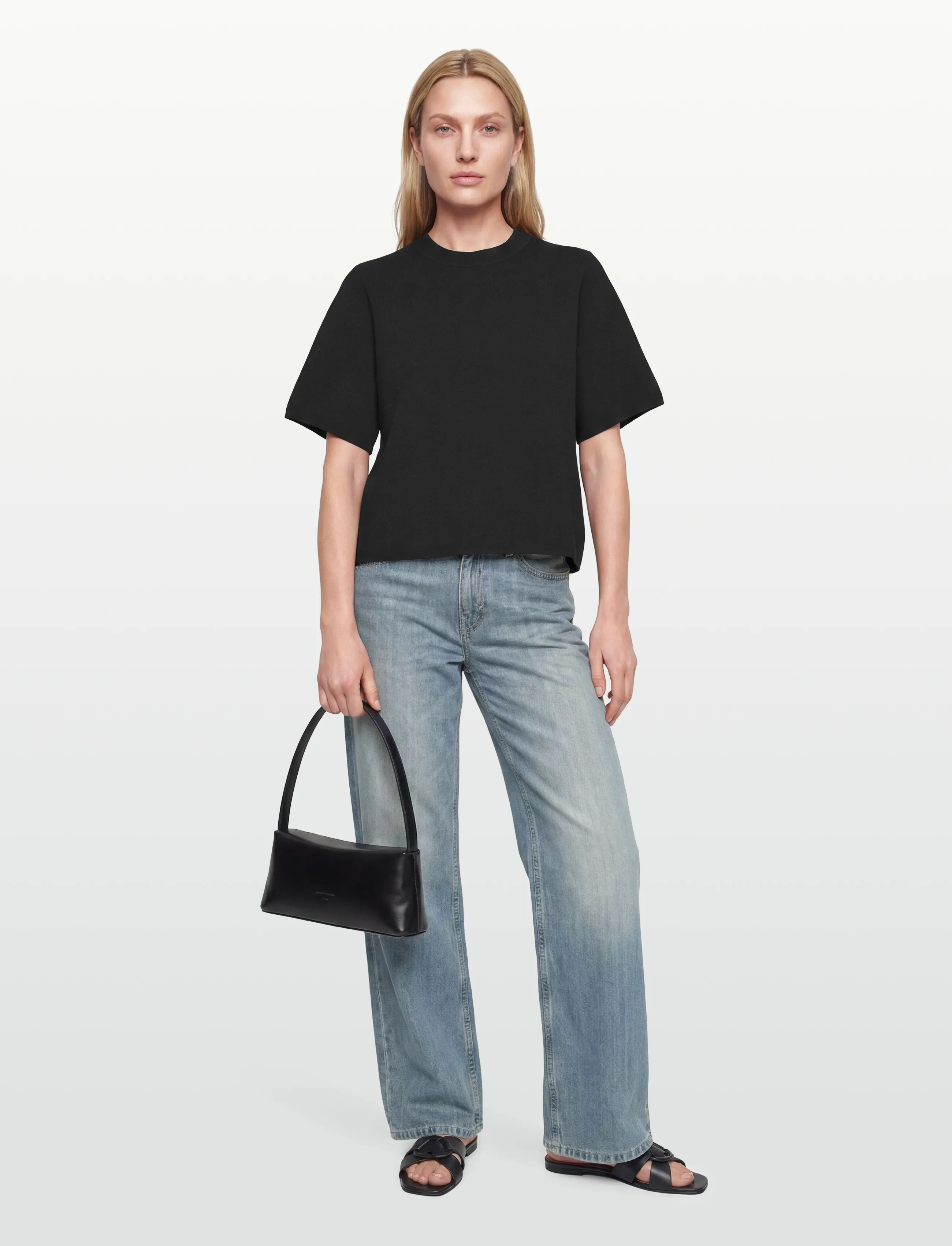 Lovechild 1979 Tilly Blouse - Blusen - 999 BLACK / black