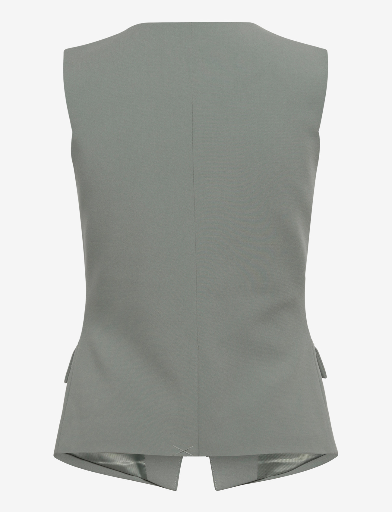Lovechild 1979 - Kendra Vest - veste - 210 sea grey - 1