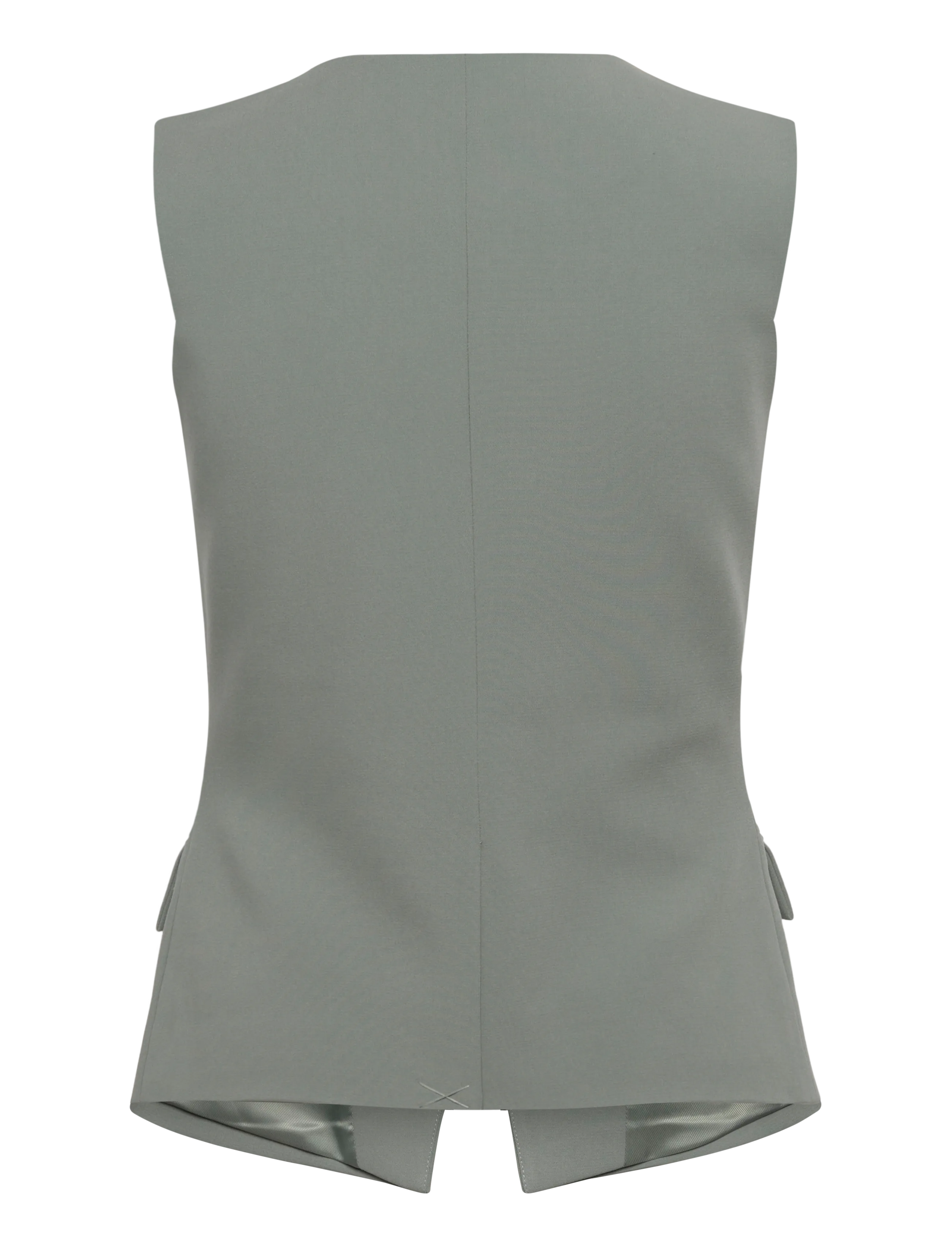Lovechild 1979 - Kendra Vest - kostymvästar - 210 sea grey - 1