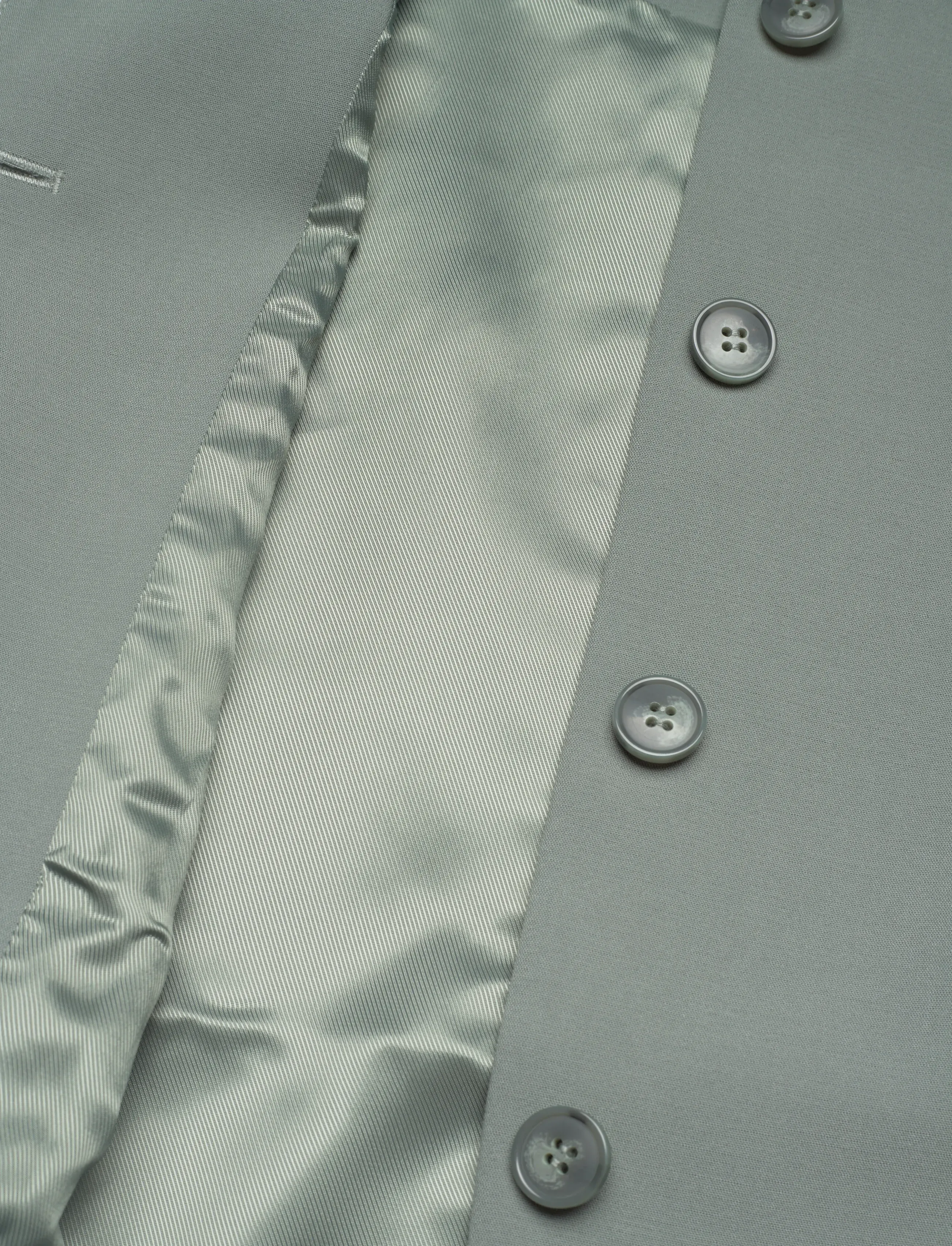 Lovechild 1979 - Kendra Vest - kostymvästar - 210 sea grey - 4