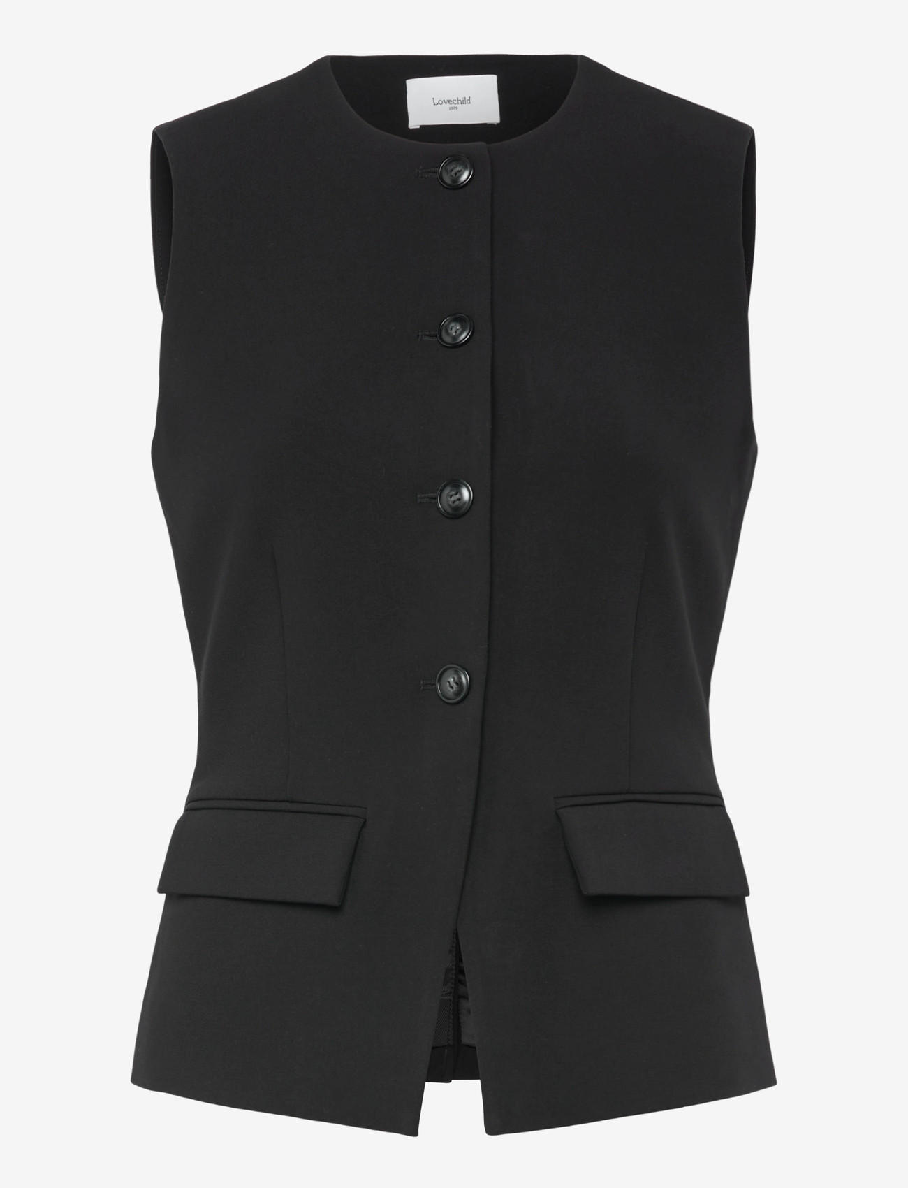 Lovechild 1979 - Kendra Vest - veste - 999 black - 0