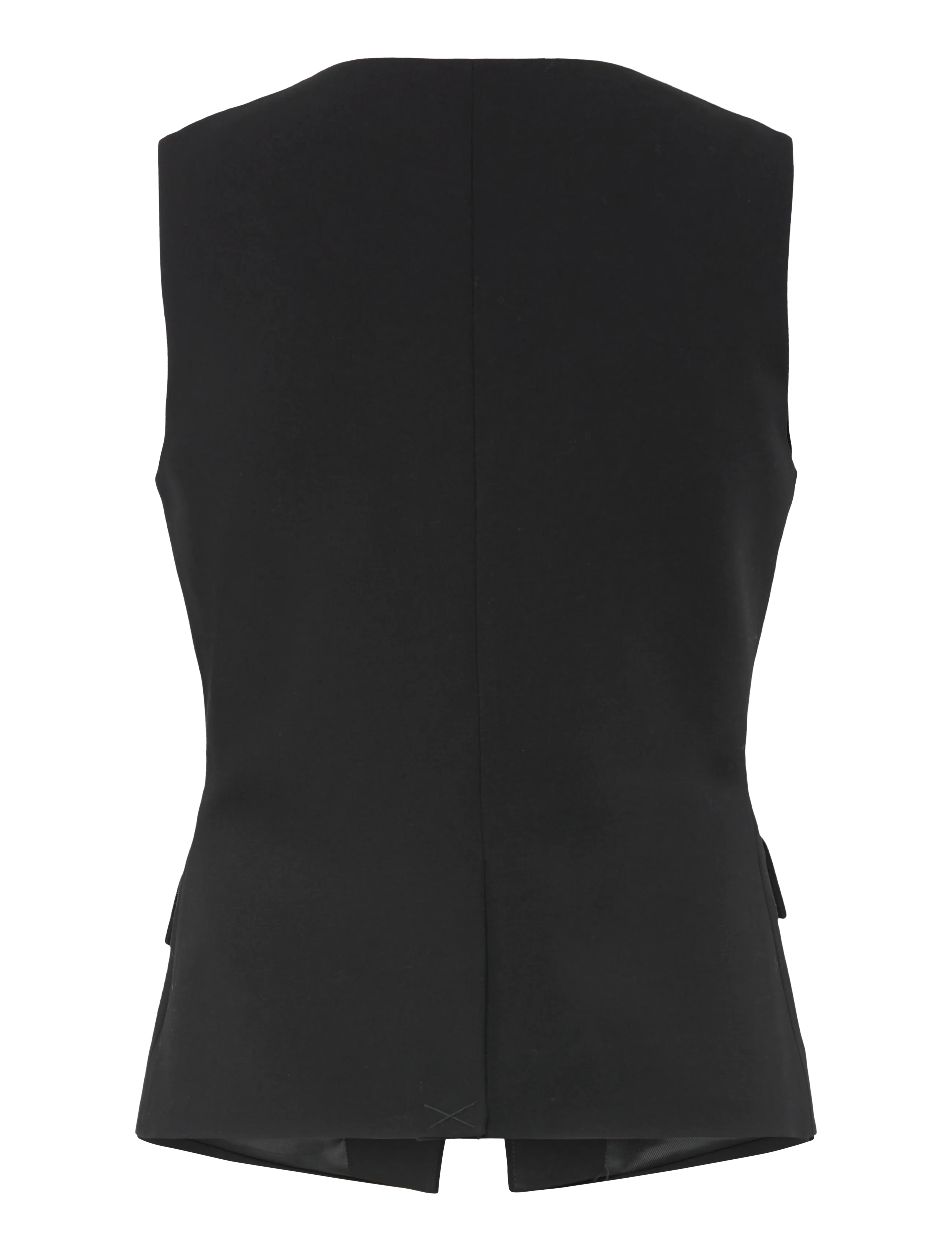 Lovechild 1979 - Kendra Vest - waistcoats - 999 black - 1