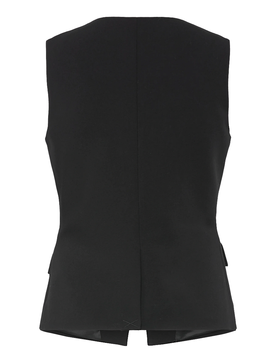 Lovechild 1979 - Kendra Vest - westen - 999 black - 1