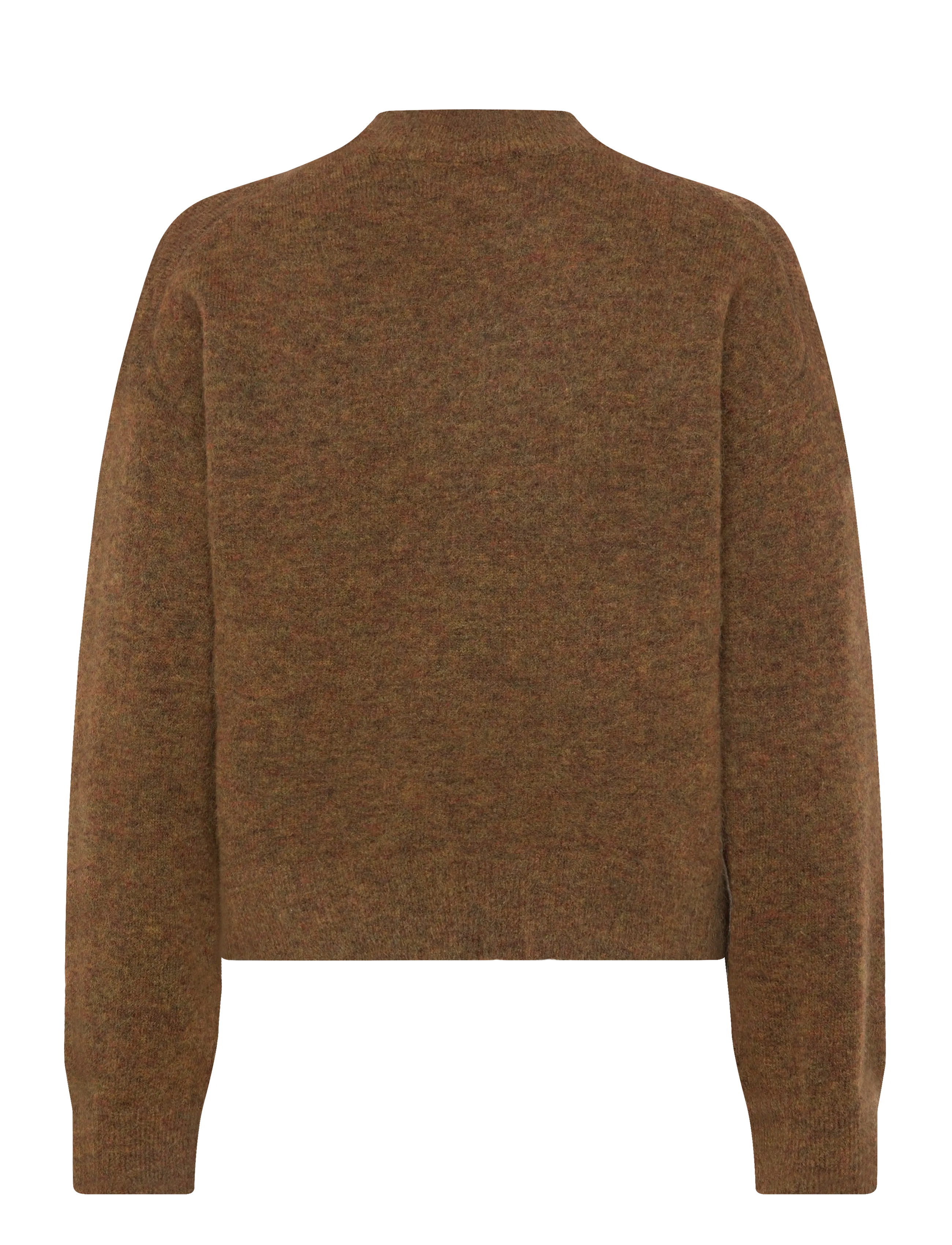 Lovechild 1979 - Alexia Crewneck - sviitrid - 689 forest mÉlange - 2