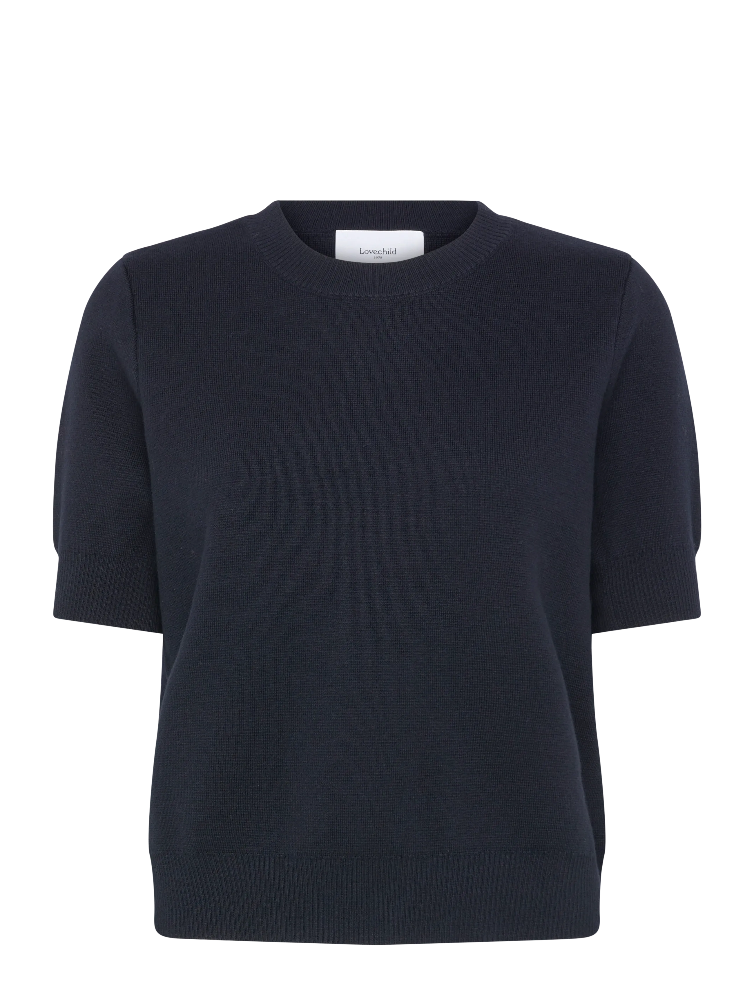 Lovechild 1979 Diana Blouse - Riided - 450 TOTAL ECLIPSE / navy