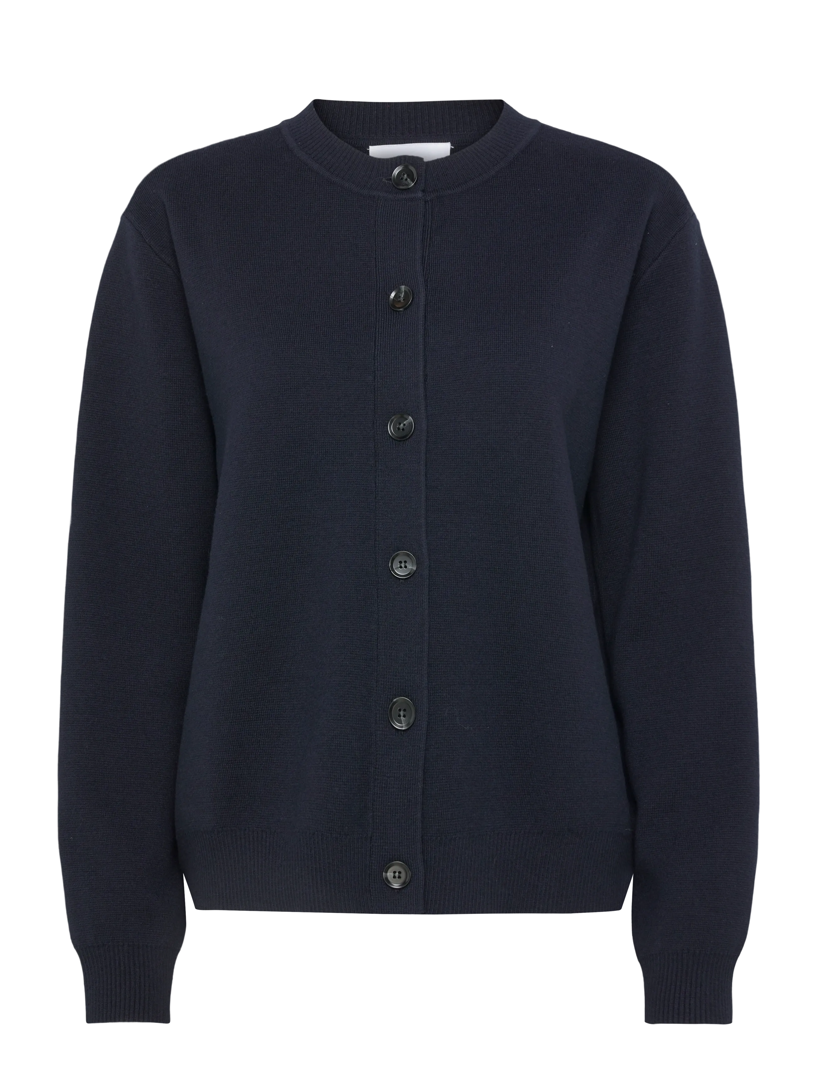Lovechild 1979 Jasmine Cardigan - Transitional Layering - 450 TOTAL ECLIPSE / navy