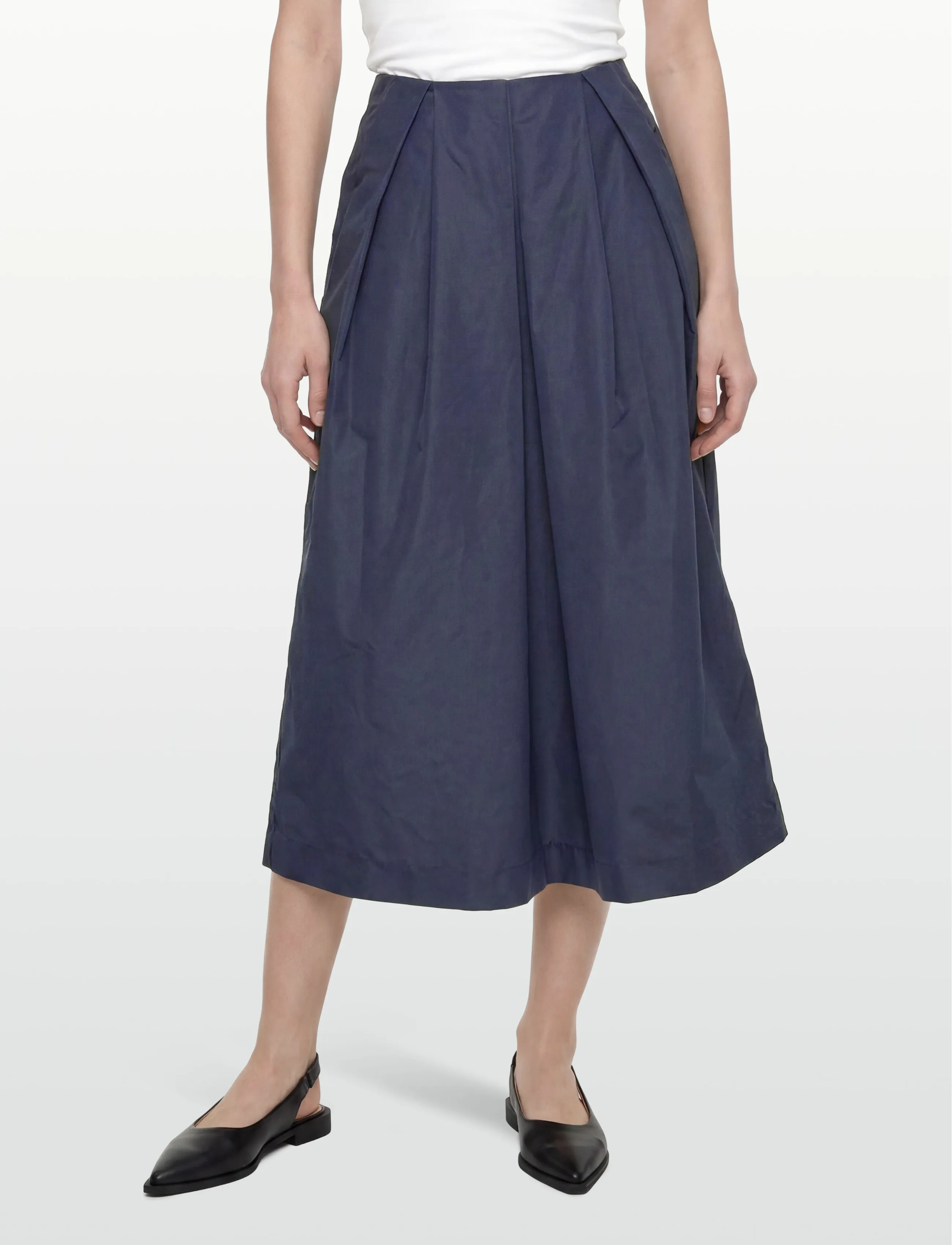 Lovechild 1979 - Daisy Skirt - maxi skirts - 450 total eclipse - 3