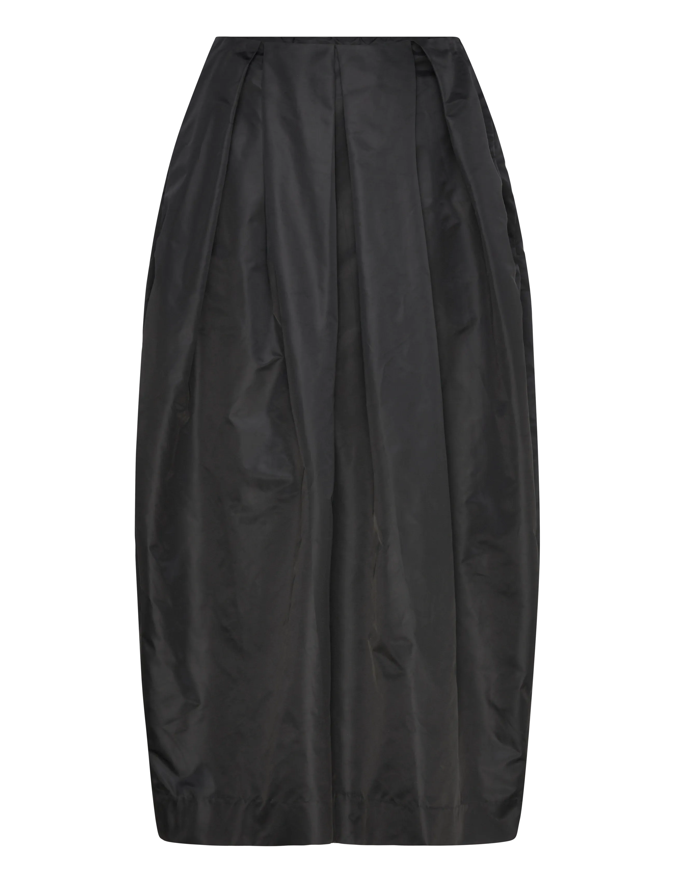 Lovechild 1979 Daisy Skirt - Maxi skirts - 999 BLACK / black