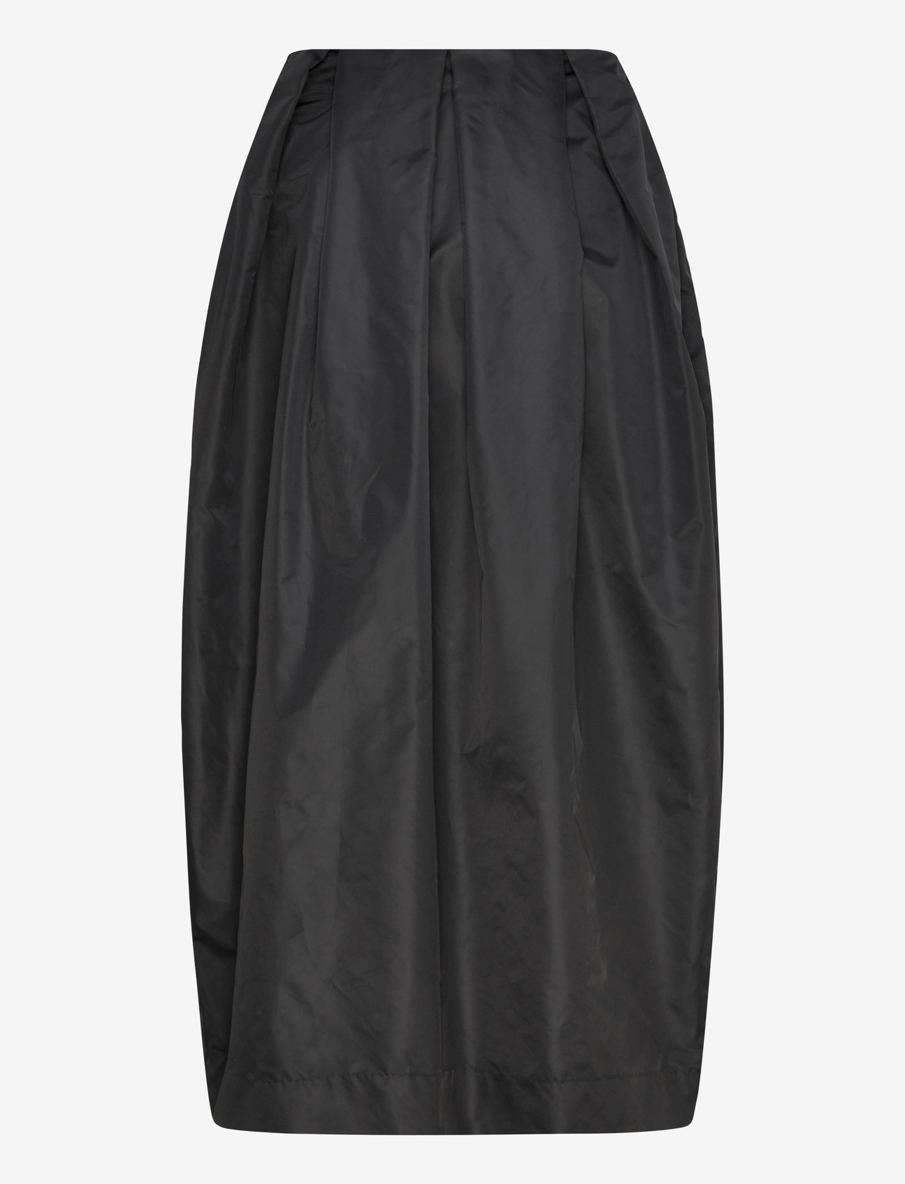 Lovechild 1979 - Daisy Skirt - maxi nederdele - 999 black - 2