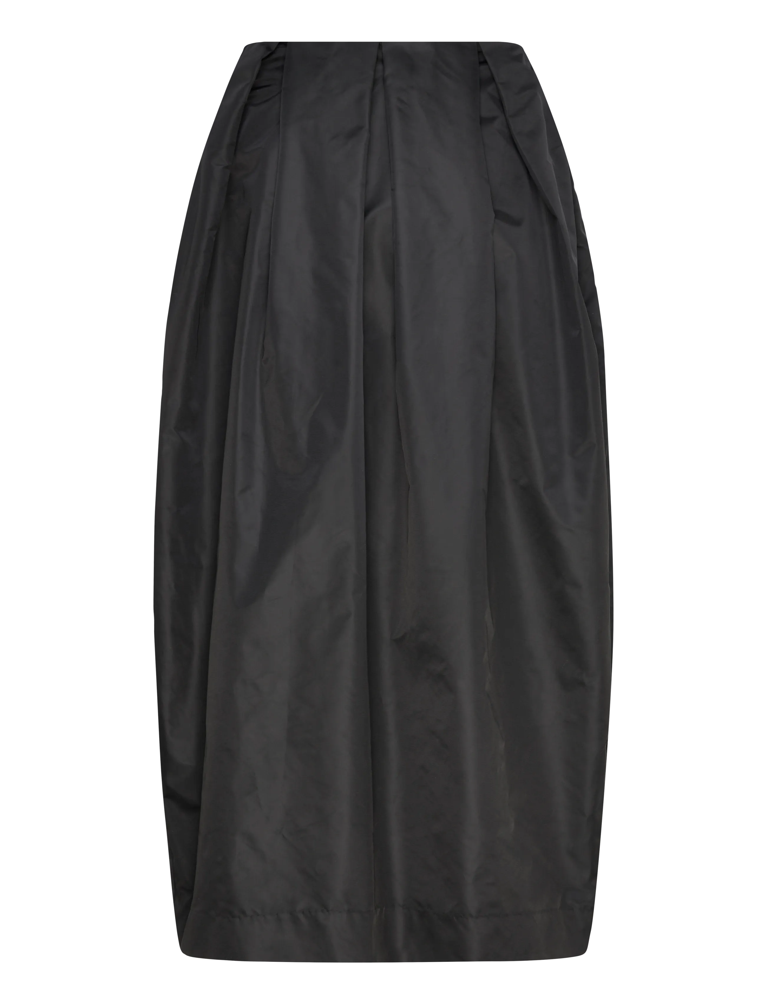 Lovechild 1979 - Daisy Skirt - maxi röcke - 999 black - 2