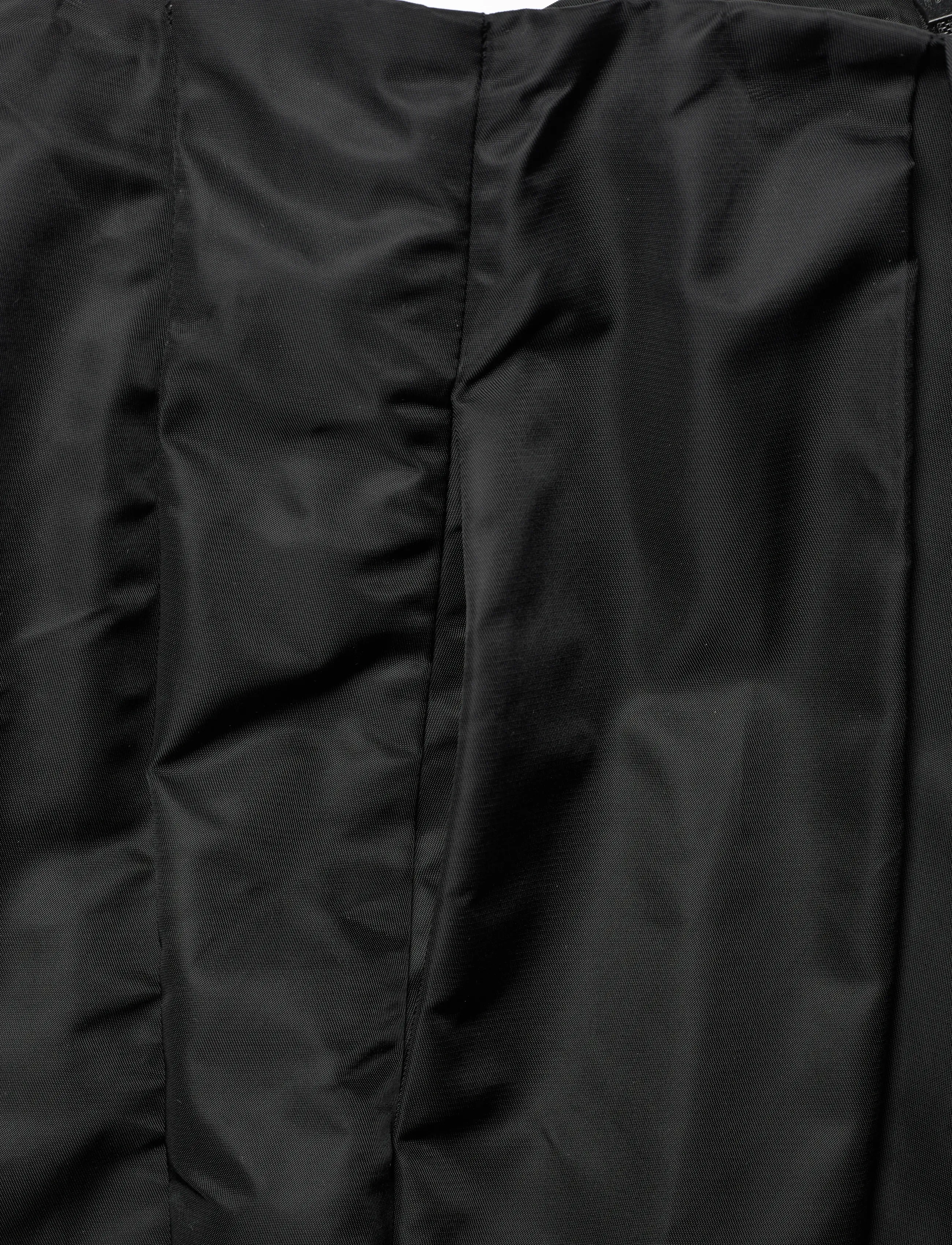 Lovechild 1979 - Daisy Skirt - maxi röcke - 999 black - 5