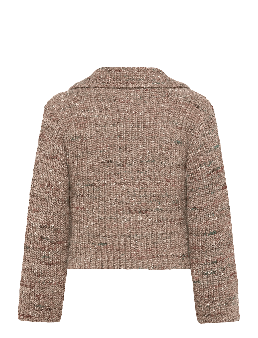 Lovechild 1979 - Lola Cardigan - strickjacken - 180 beige paella - 2