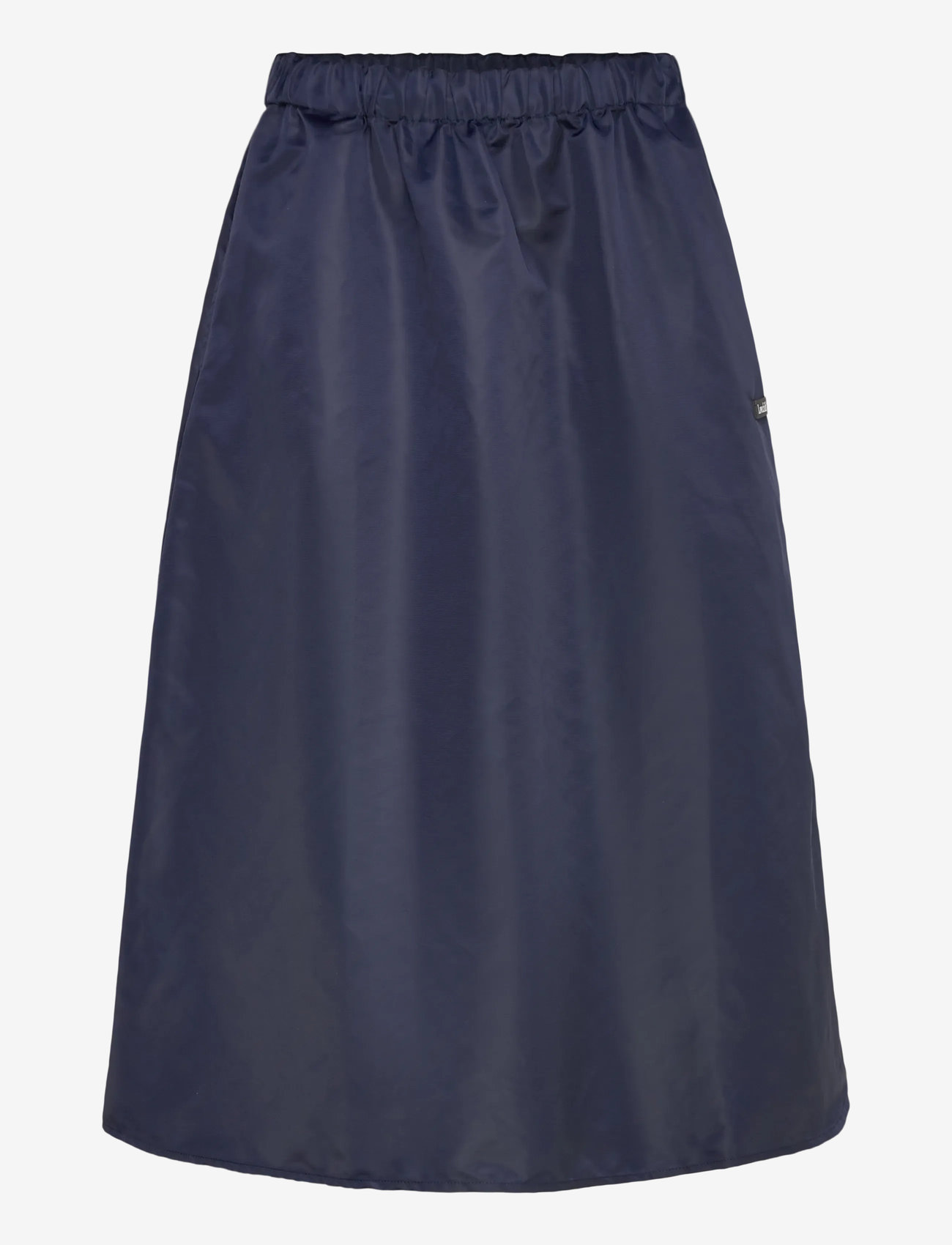 Lovechild 1979 - Lauren Skirt - satinnederdele - 450 total eclipse - 0