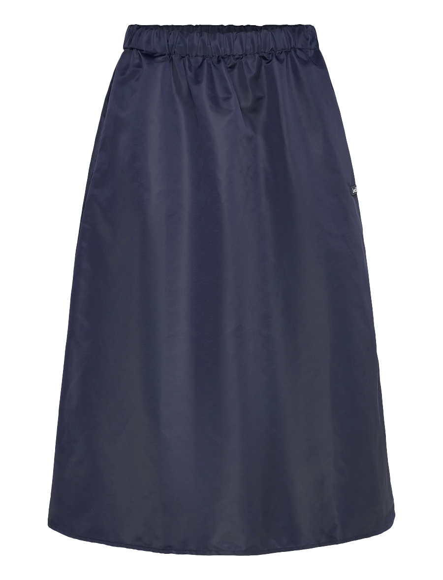 Lovechild 1979 - Lauren Skirt - satinröcke - 450 total eclipse - 0