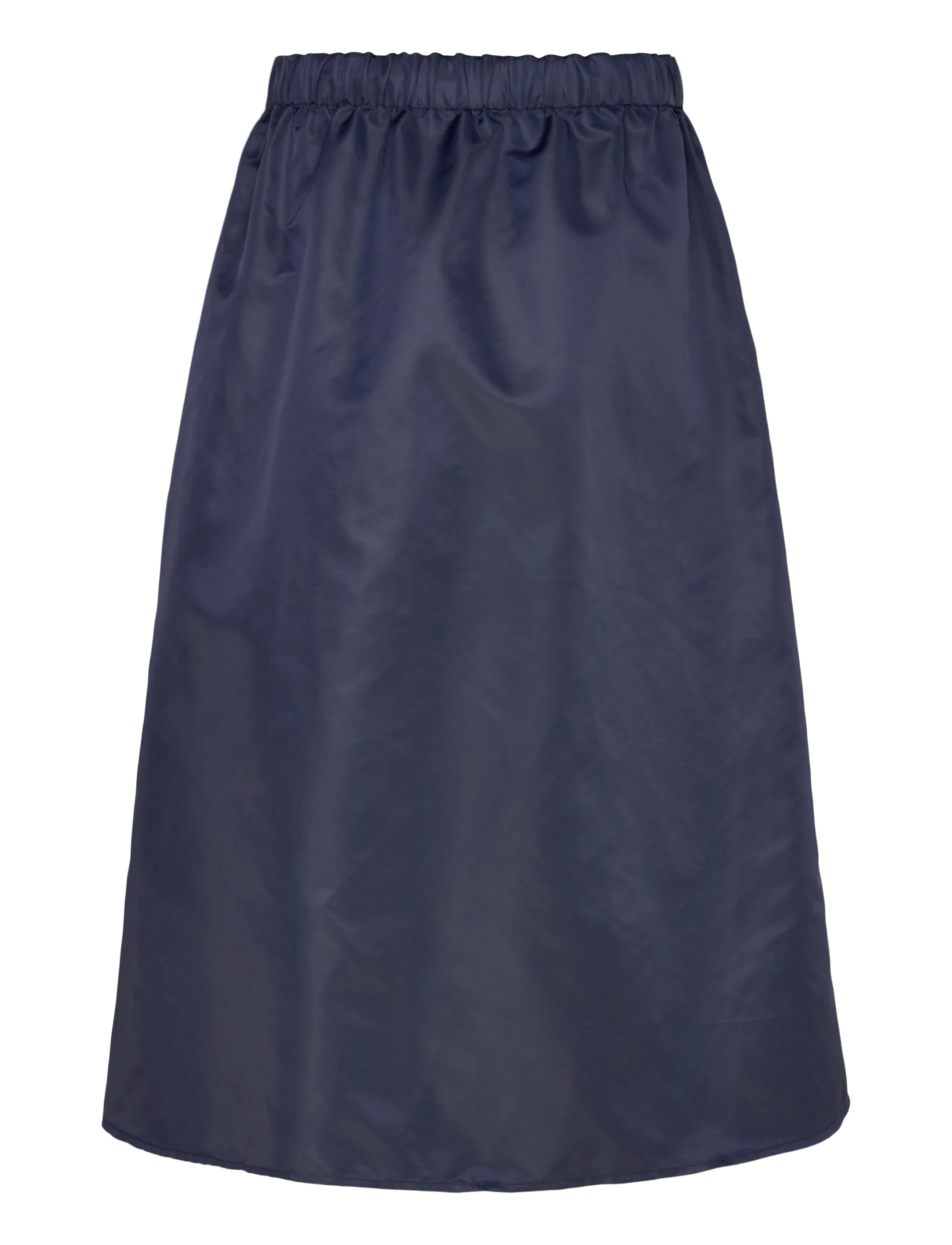 Lovechild 1979 - Lauren Skirt - satengskjørt - 450 total eclipse - 1