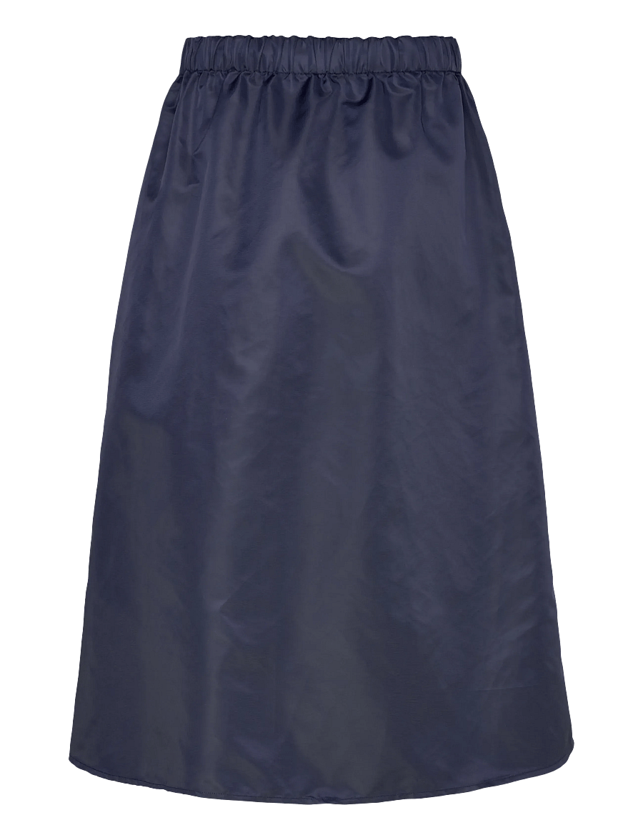 Lovechild 1979 - Lauren Skirt - satinröcke - 450 total eclipse - 1
