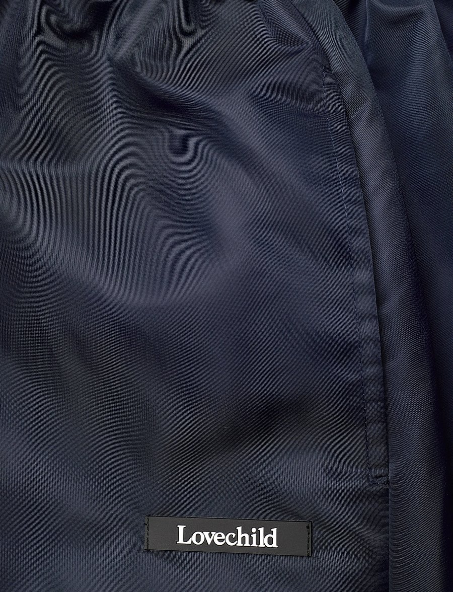Lovechild 1979 - Lauren Skirt - satinröcke - 450 total eclipse - 2