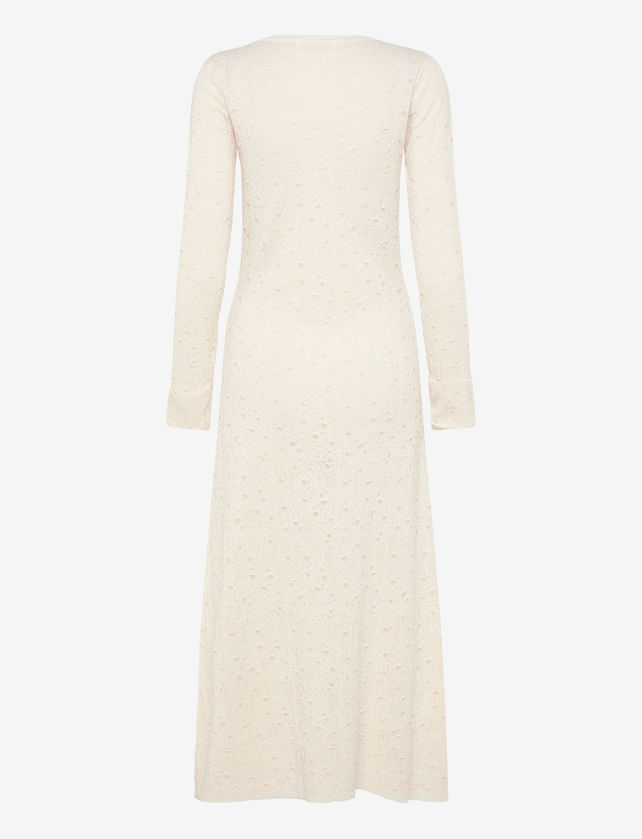 Lovechild 1979 - Siv Dress - maxi kjoler - 007 egret - 2