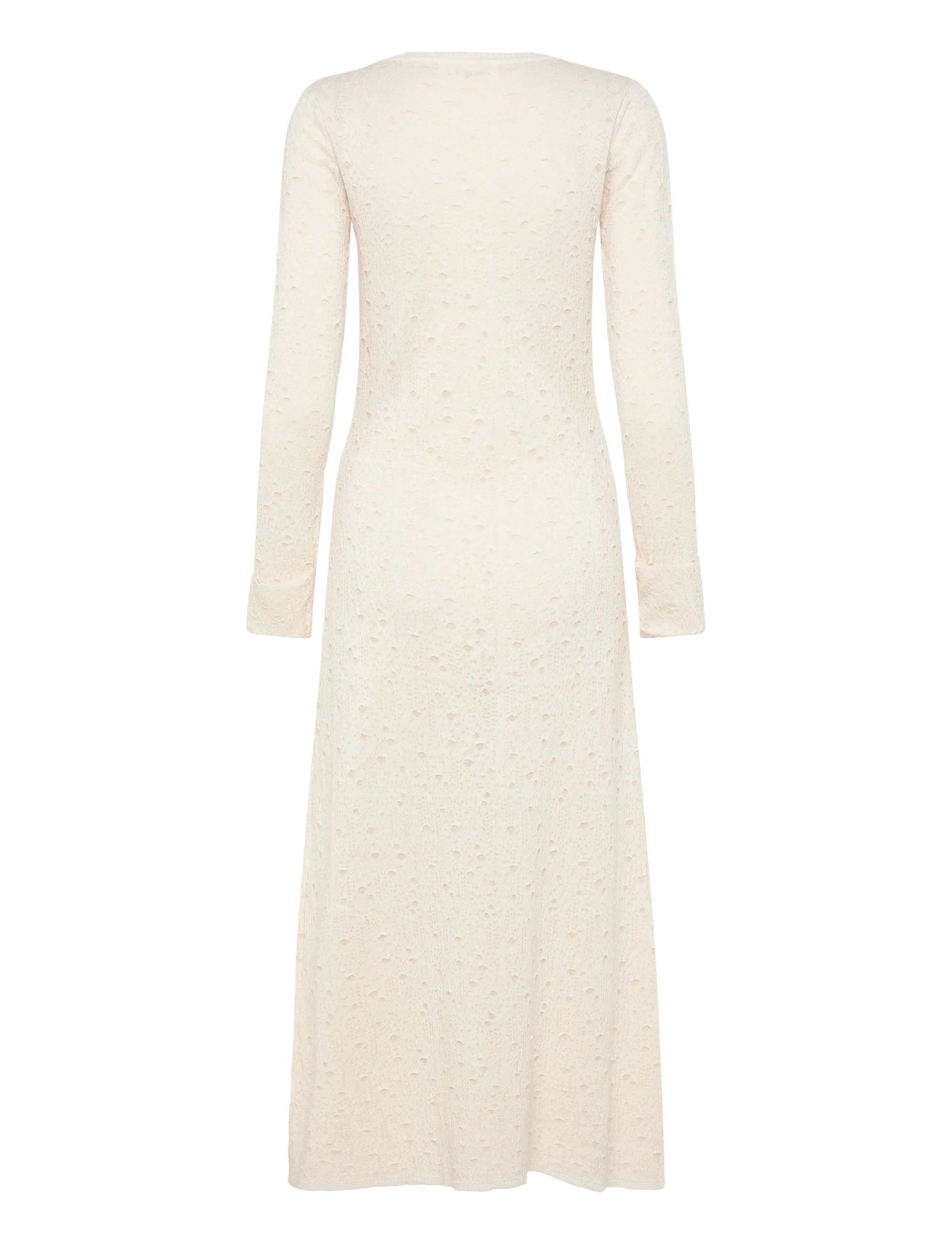 Lovechild 1979 - Siv Dress - maksikleidid - 007 egret - 2