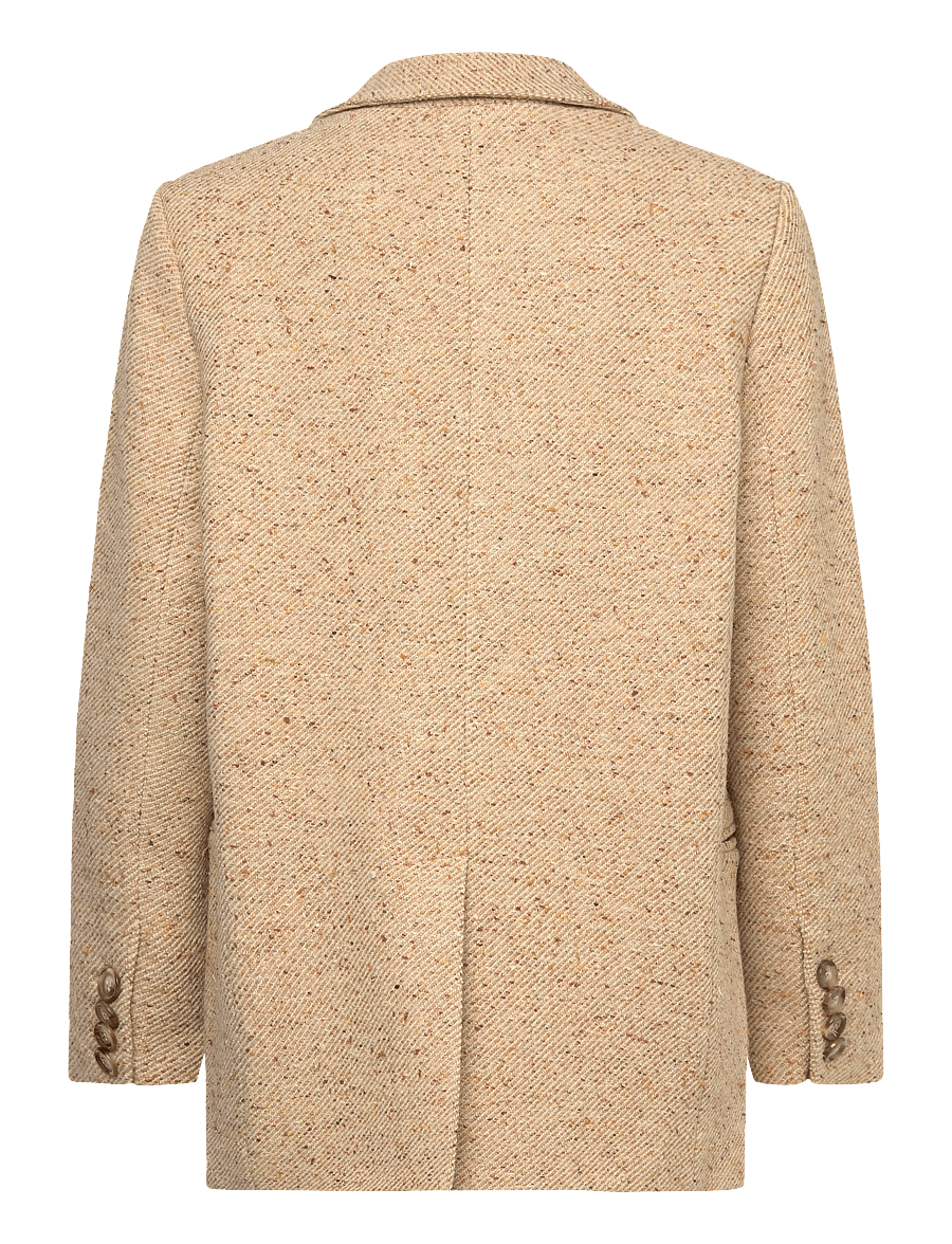 Lovechild 1979 - Arizona Blazer - dubbelknäppta kavajer - 034 multi beige - 2