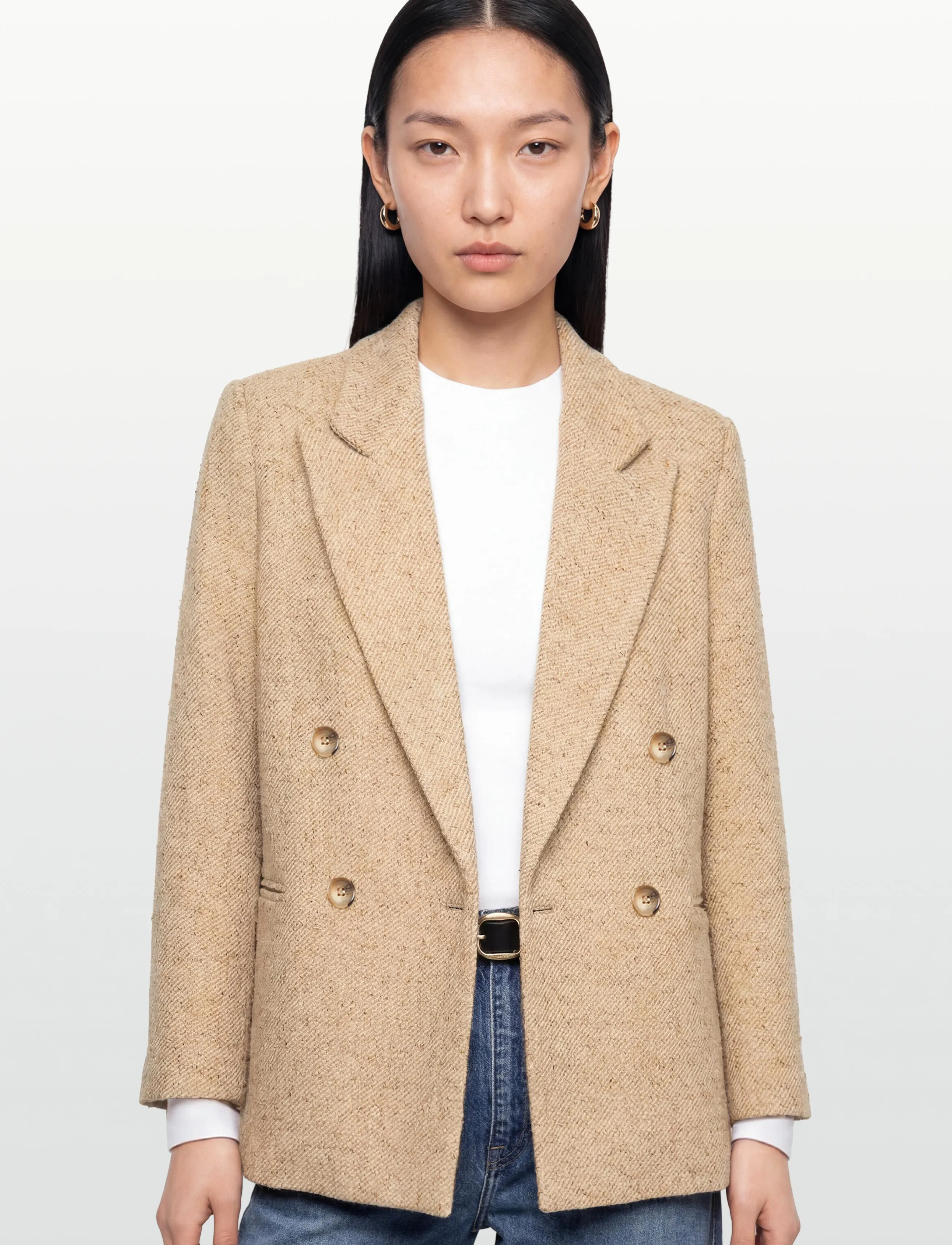 Lovechild 1979 - Arizona Blazer - blazers à double boutonnage - 034 multi beige - 3