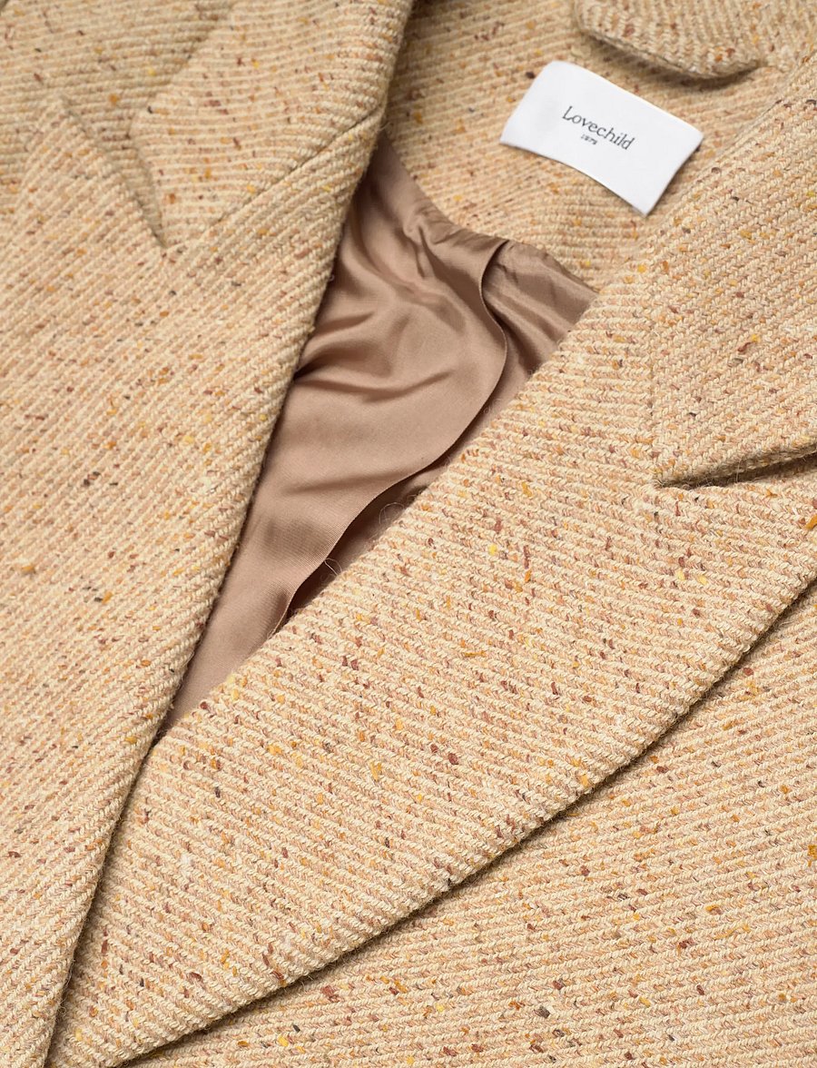 Lovechild 1979 - Arizona Blazer - dubbelknäppta kavajer - 034 multi beige - 5
