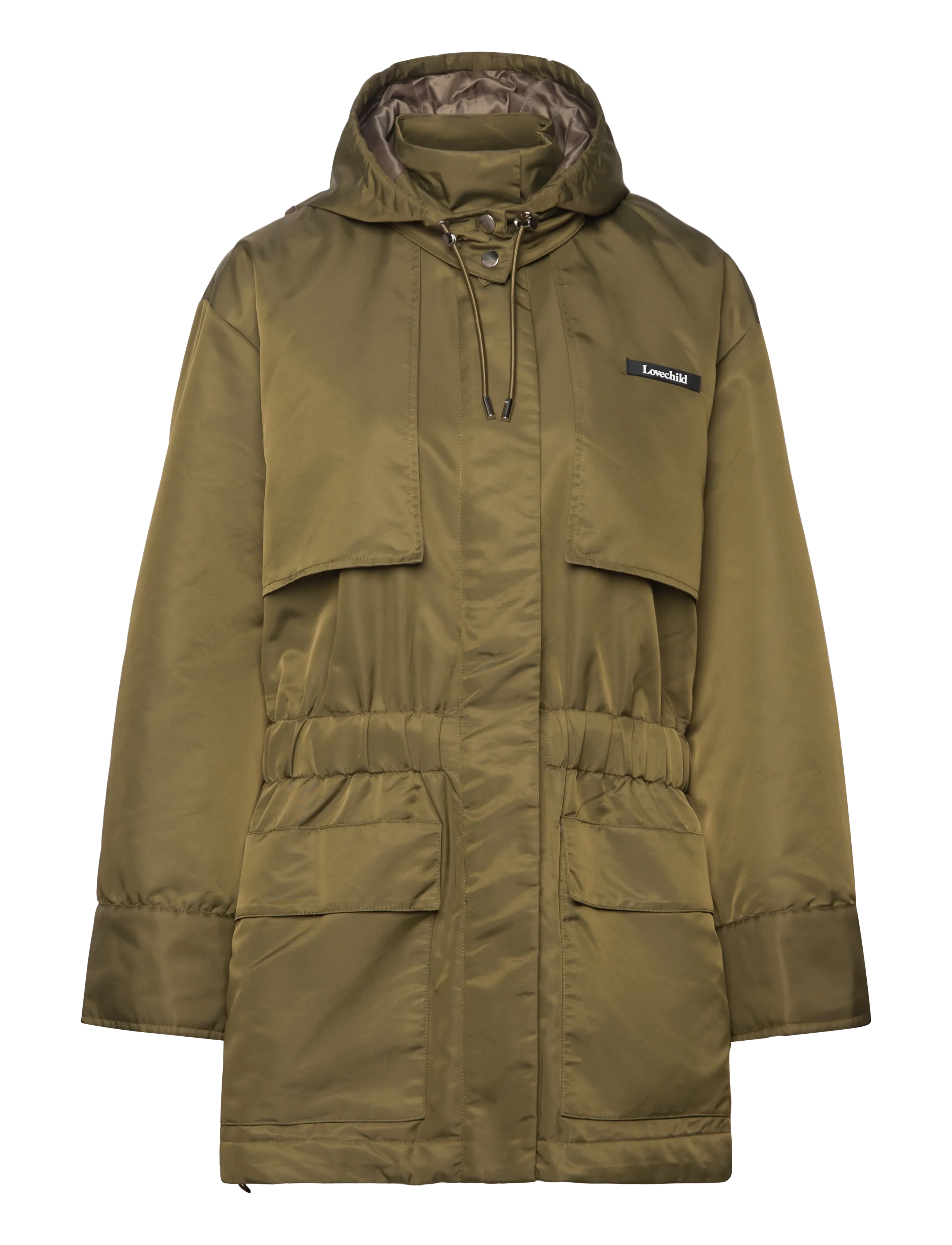 LOVECHILD 1979 Penelope Jacke Khaki - 42 - Damen