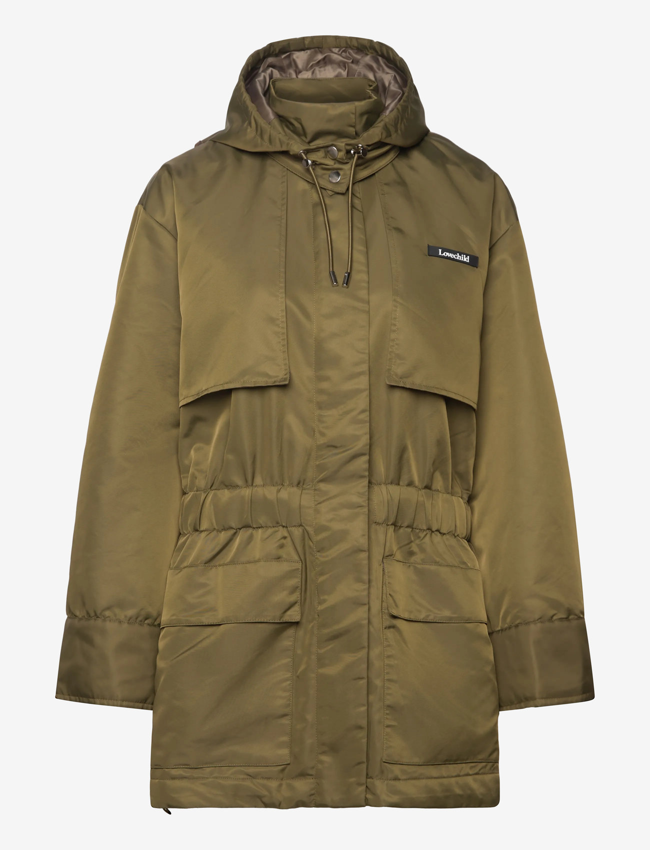 Lovechild 1979 - Penelope Jacket - overtøj - 641 army - 0