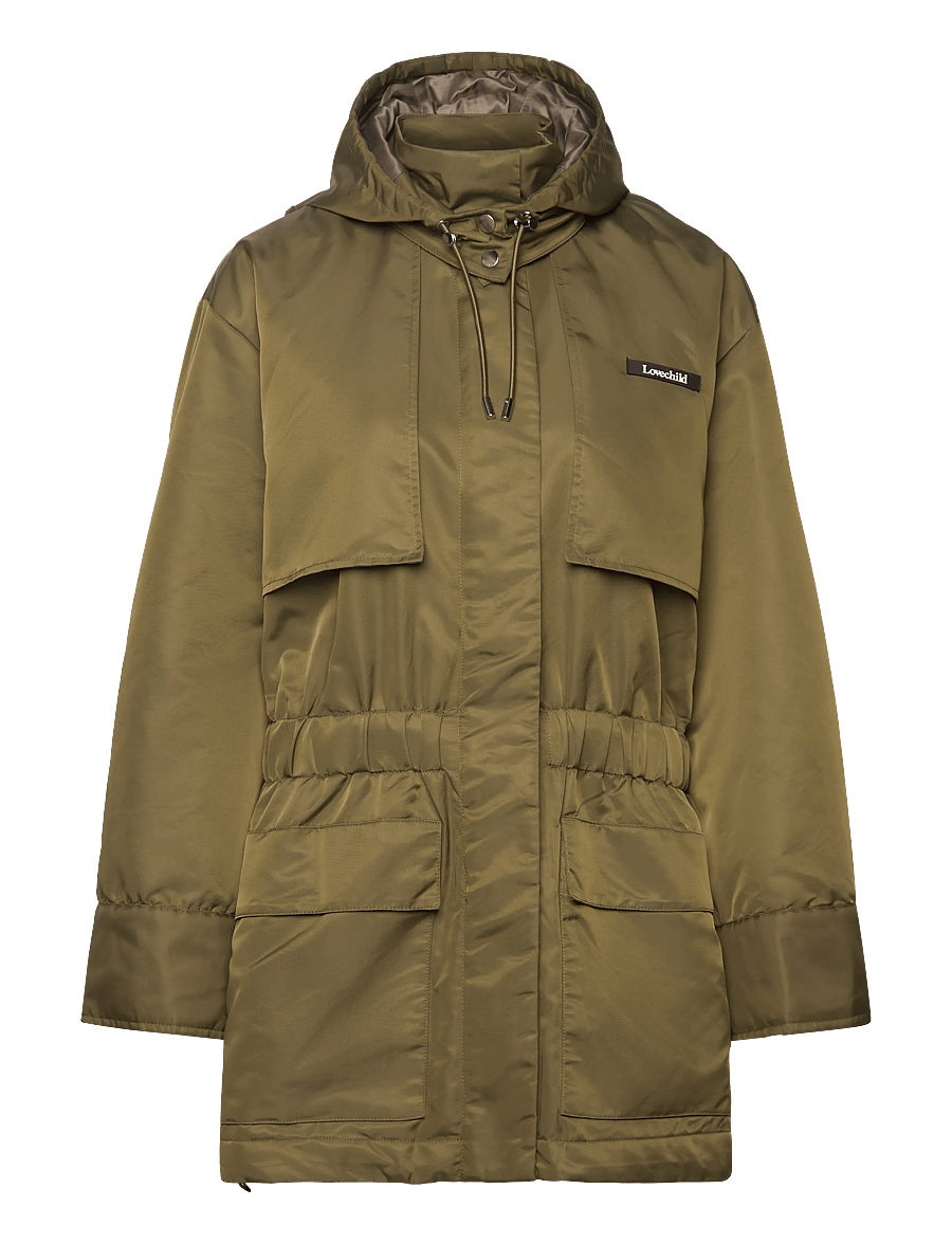 Lovechild 1979 - Penelope Jacket - utility-jacken - 641 army - 0