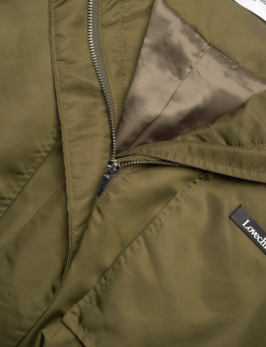Lovechild 1979 - Penelope Jacket - utility-jacken - 641 army - 2