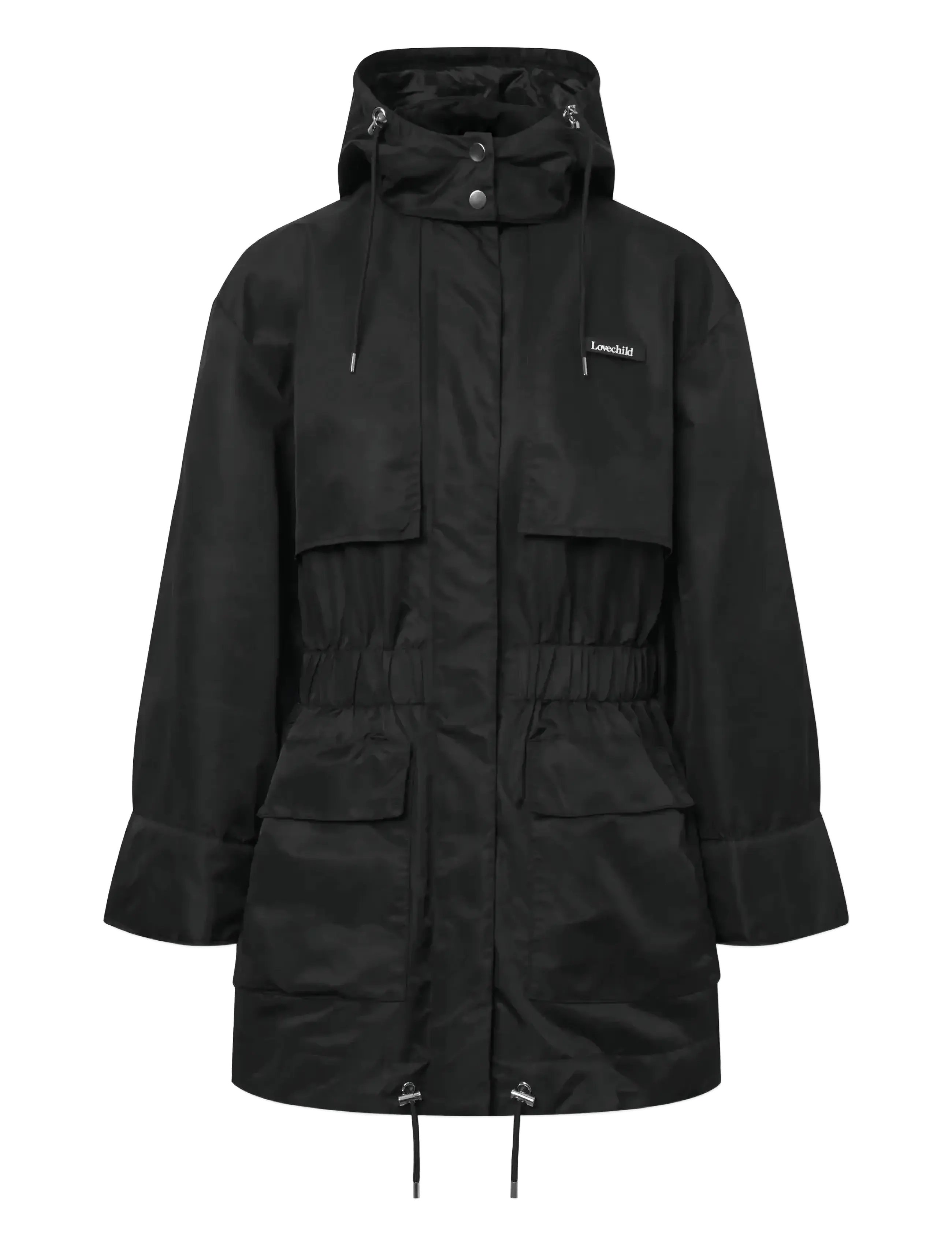 LOVECHILD 1979 Penelope Jacke Schwarz - 34 - Damen