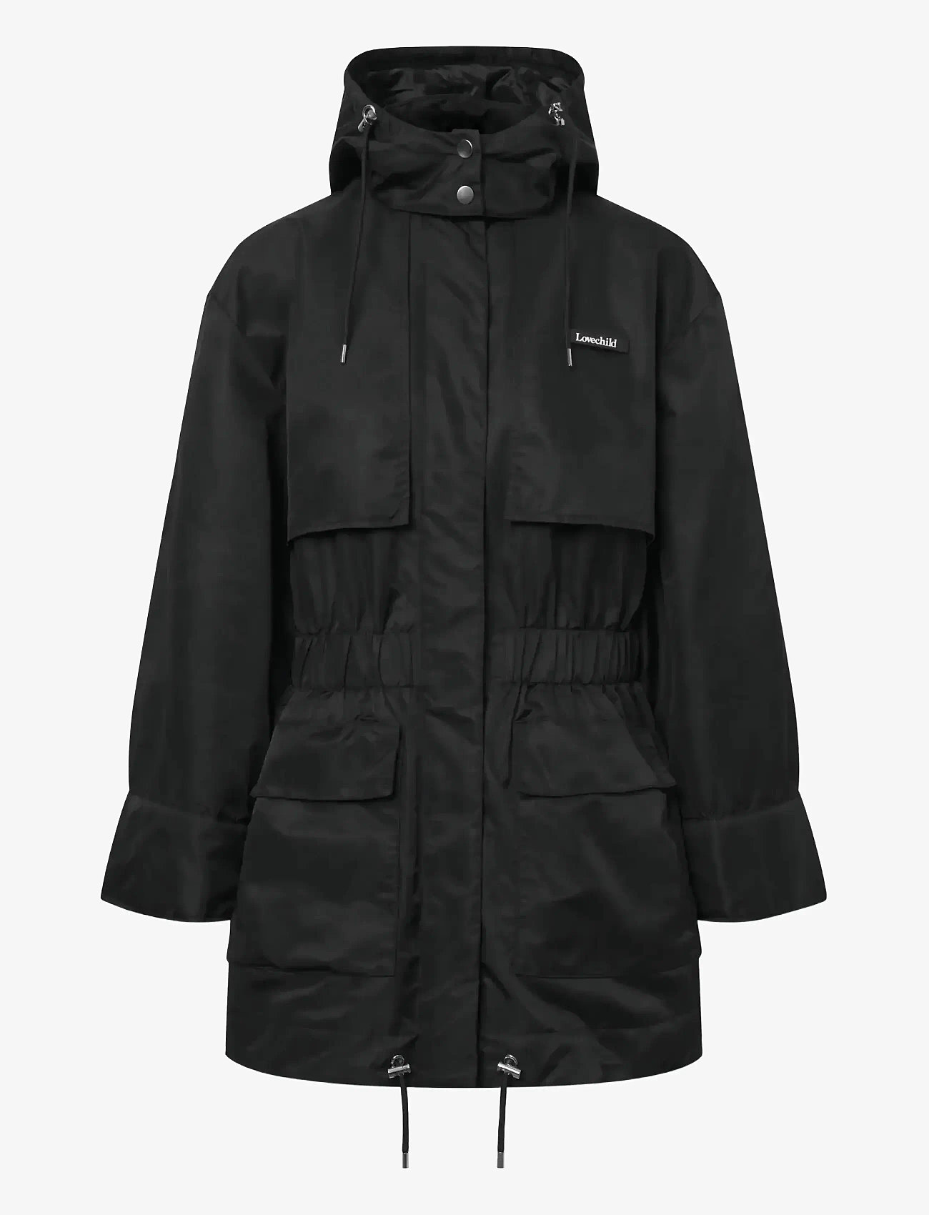 Lovechild 1979 - Penelope Jacket - utility jakid - 999 black - 1